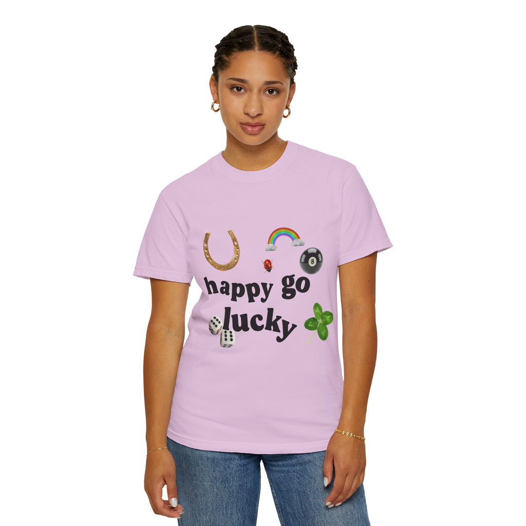 Happy Go Lucky T-Shirt