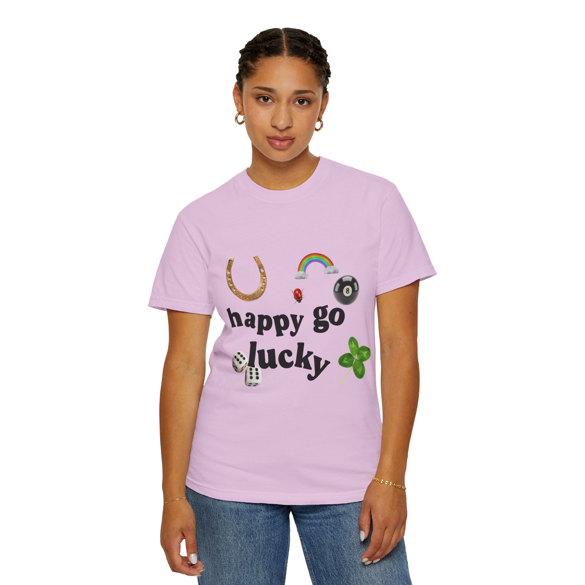 Happy Go Lucky T-Shirt