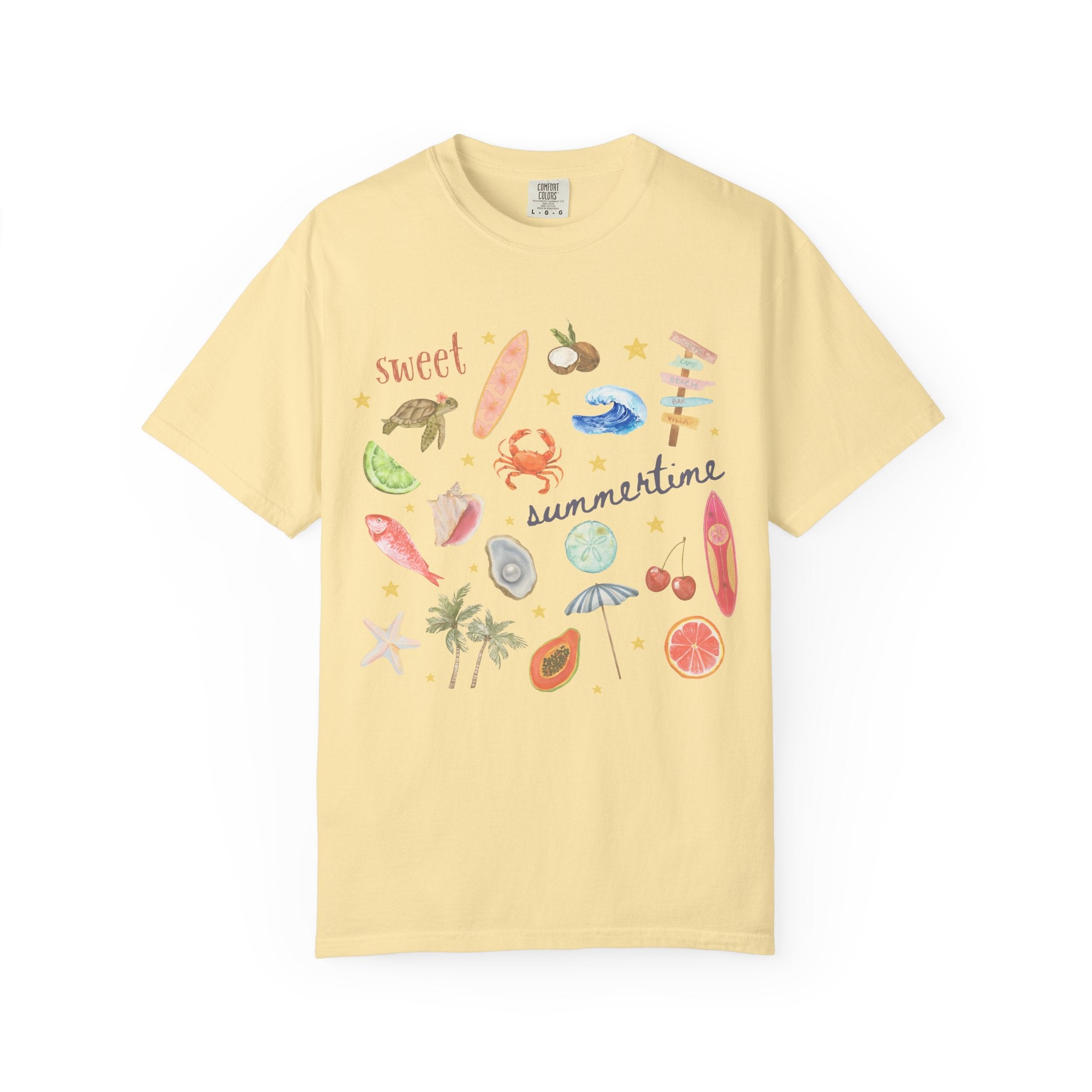 Summer Collection Tee