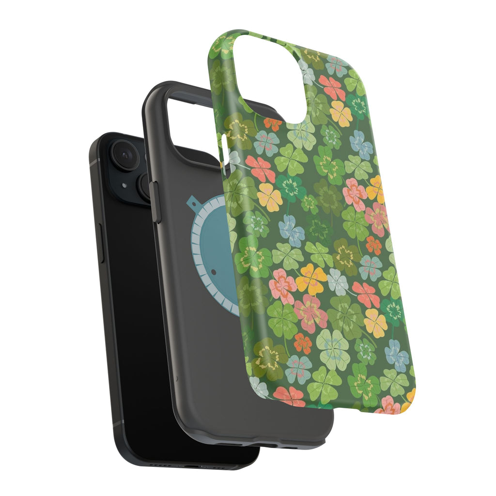 Clover - Magnetic Impact-Resistant Cases