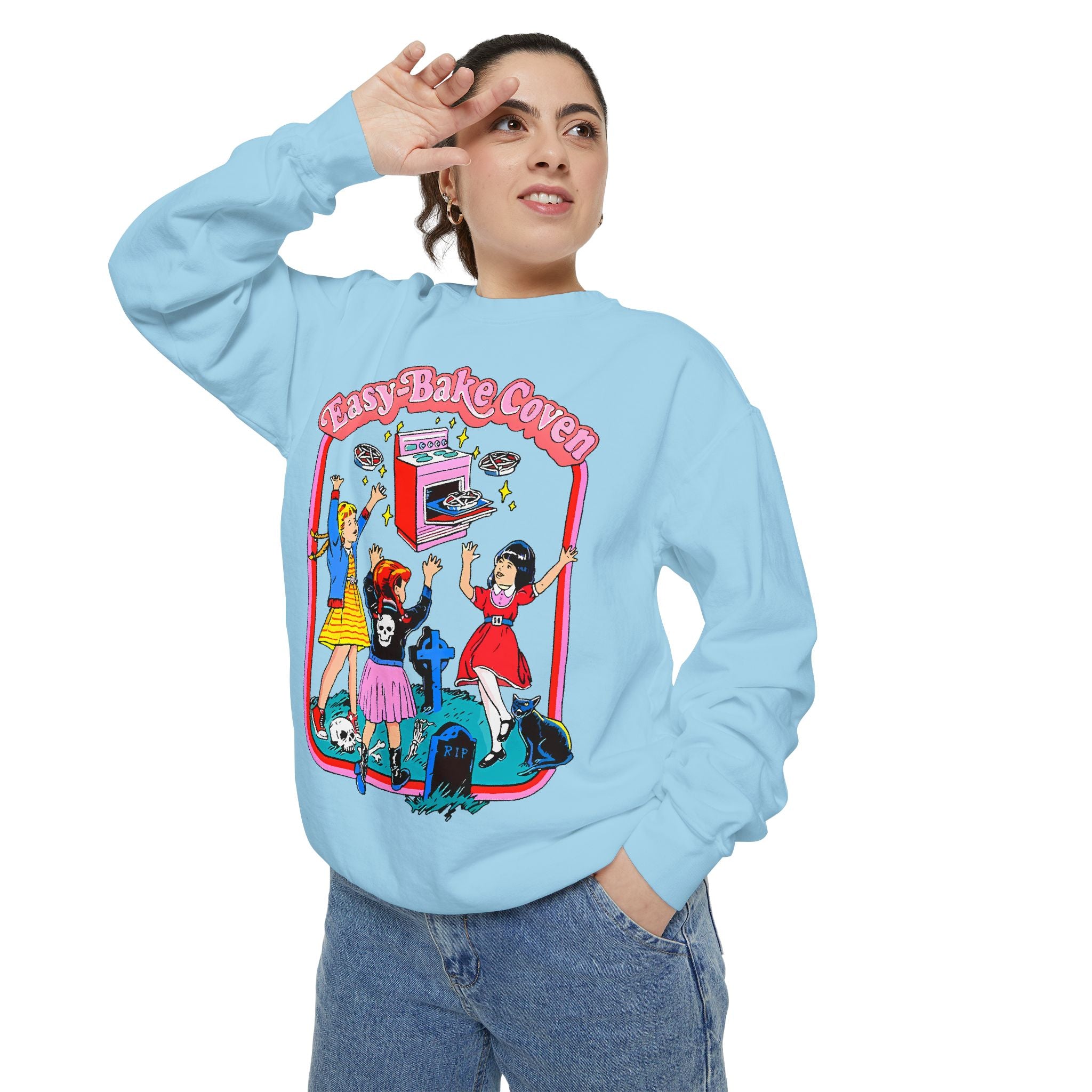 Easy-Bake Coven Sweatshirt
