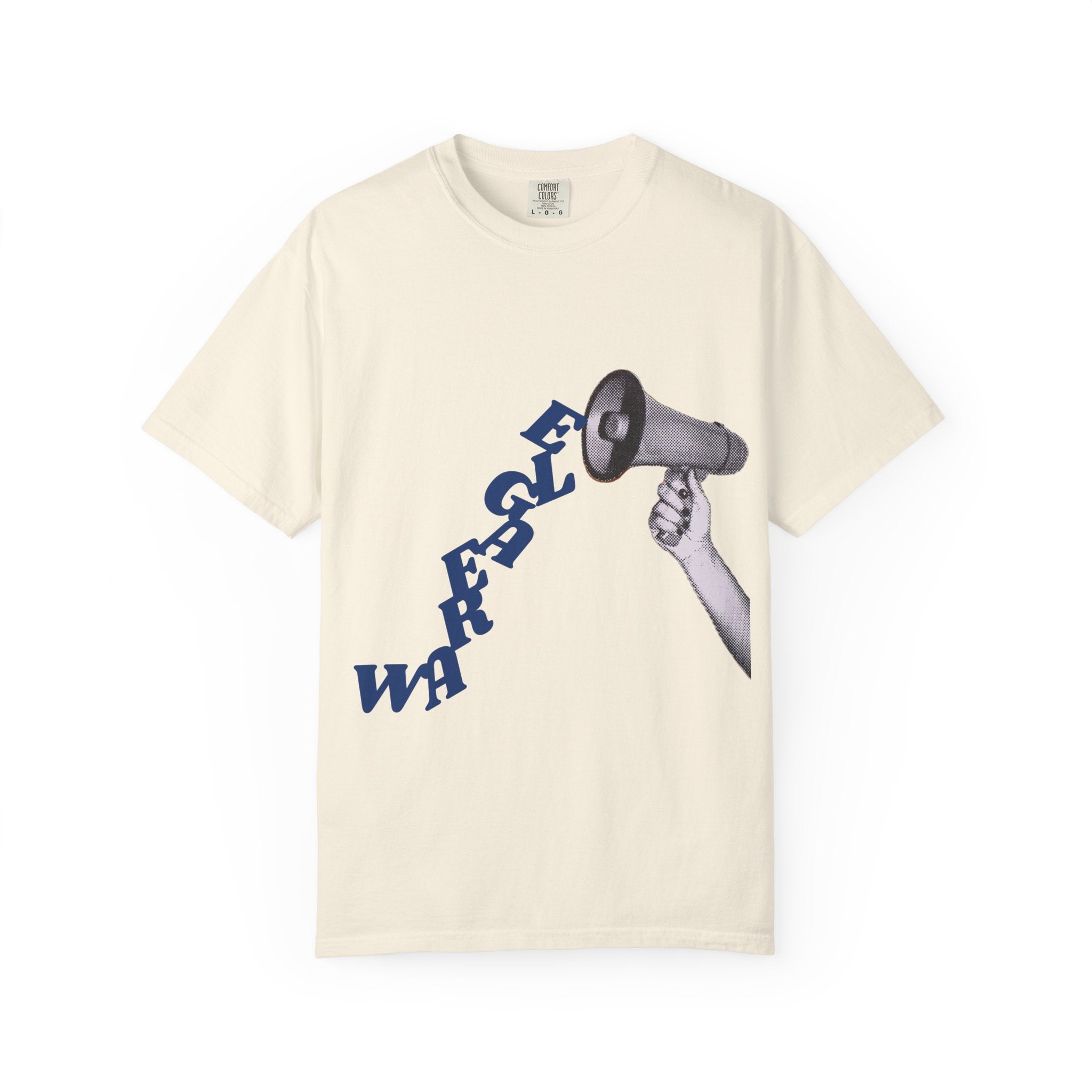 Auburn Graphic T-Shirt with Statement Design
