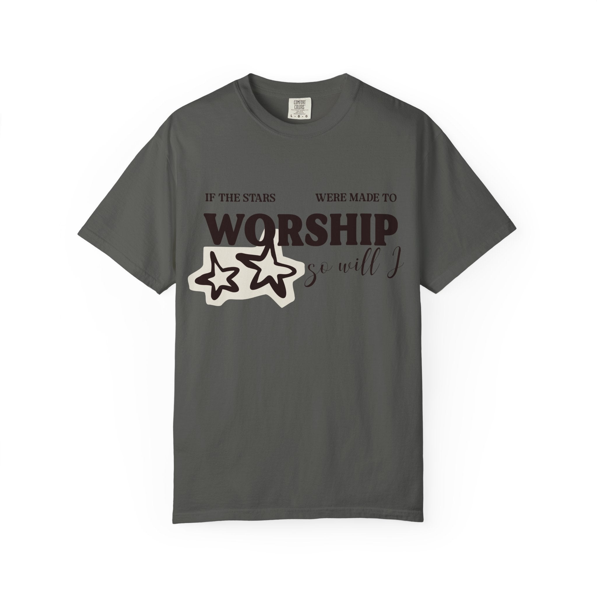 Worship-Inspired Unisex T-Shirt