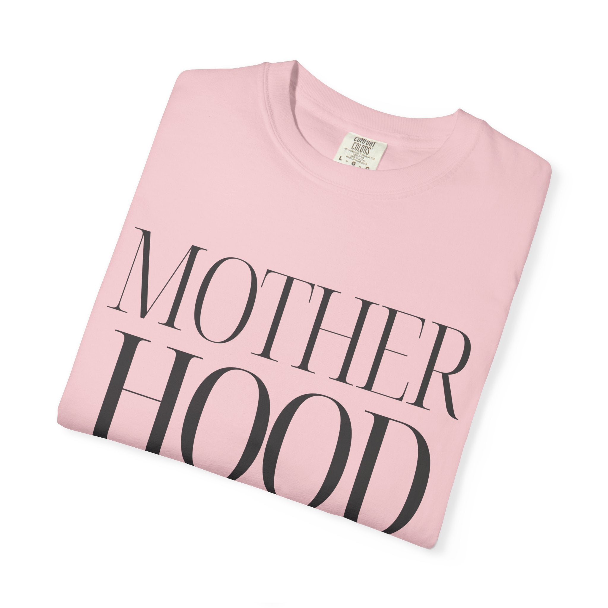 Motherhood Garment-Dyed T-shirt