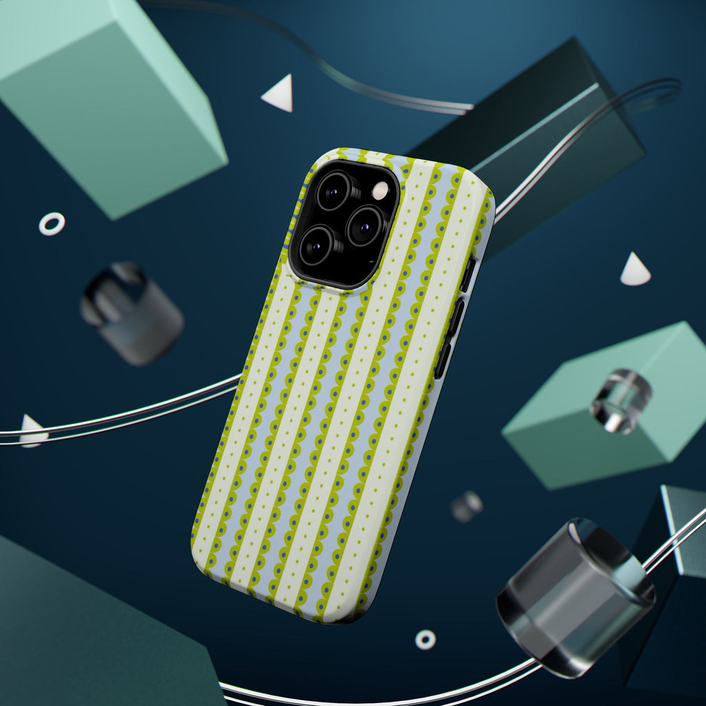 Scalloped - Magnetic Impact-Resistant Cases