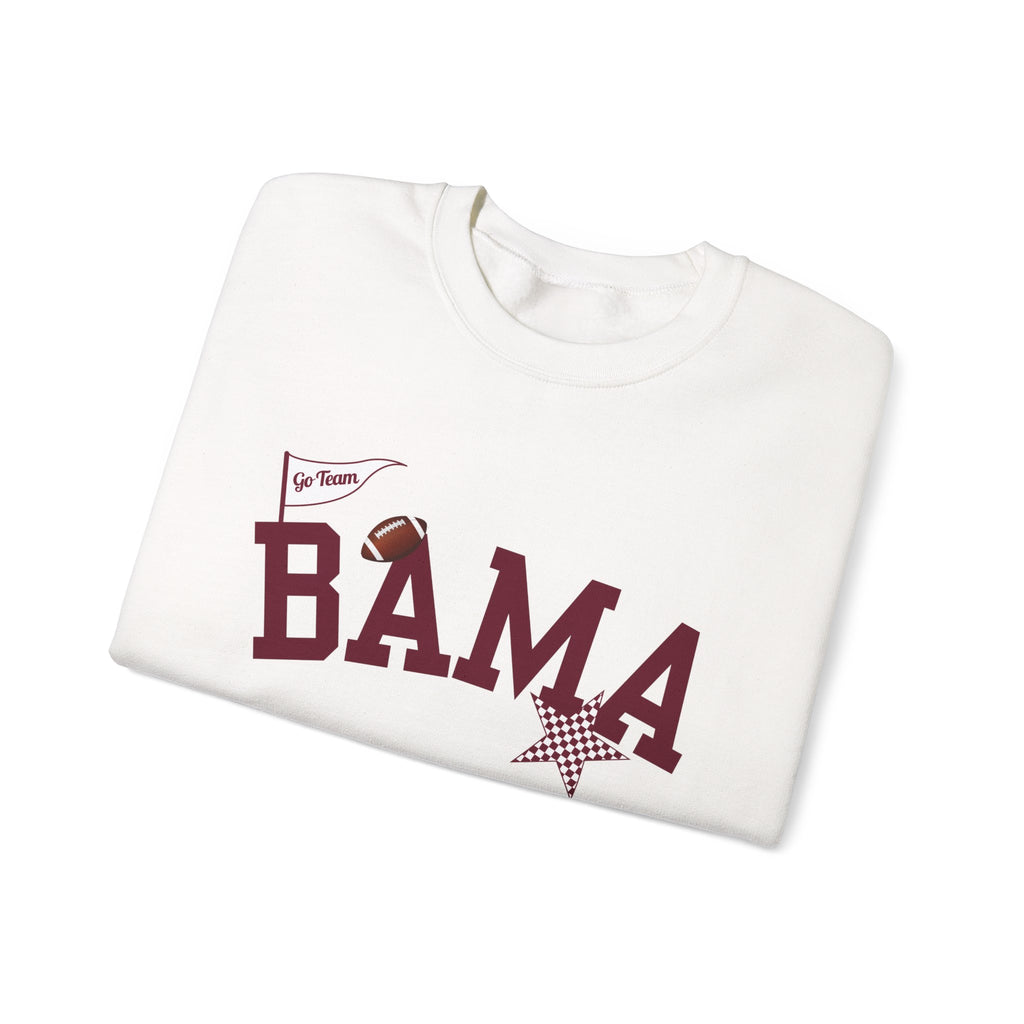 Bama Game Day Crewneck Sweatshirt