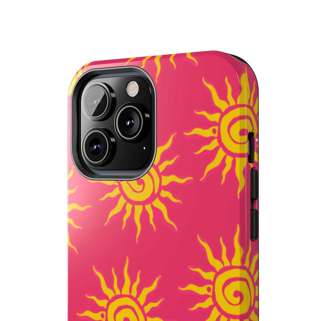 Tough Phone Cases