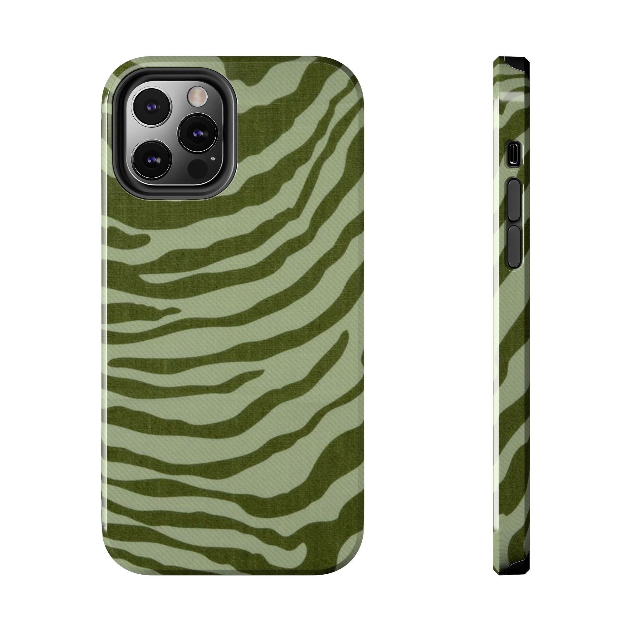 Zebra - Tough Phone Cases