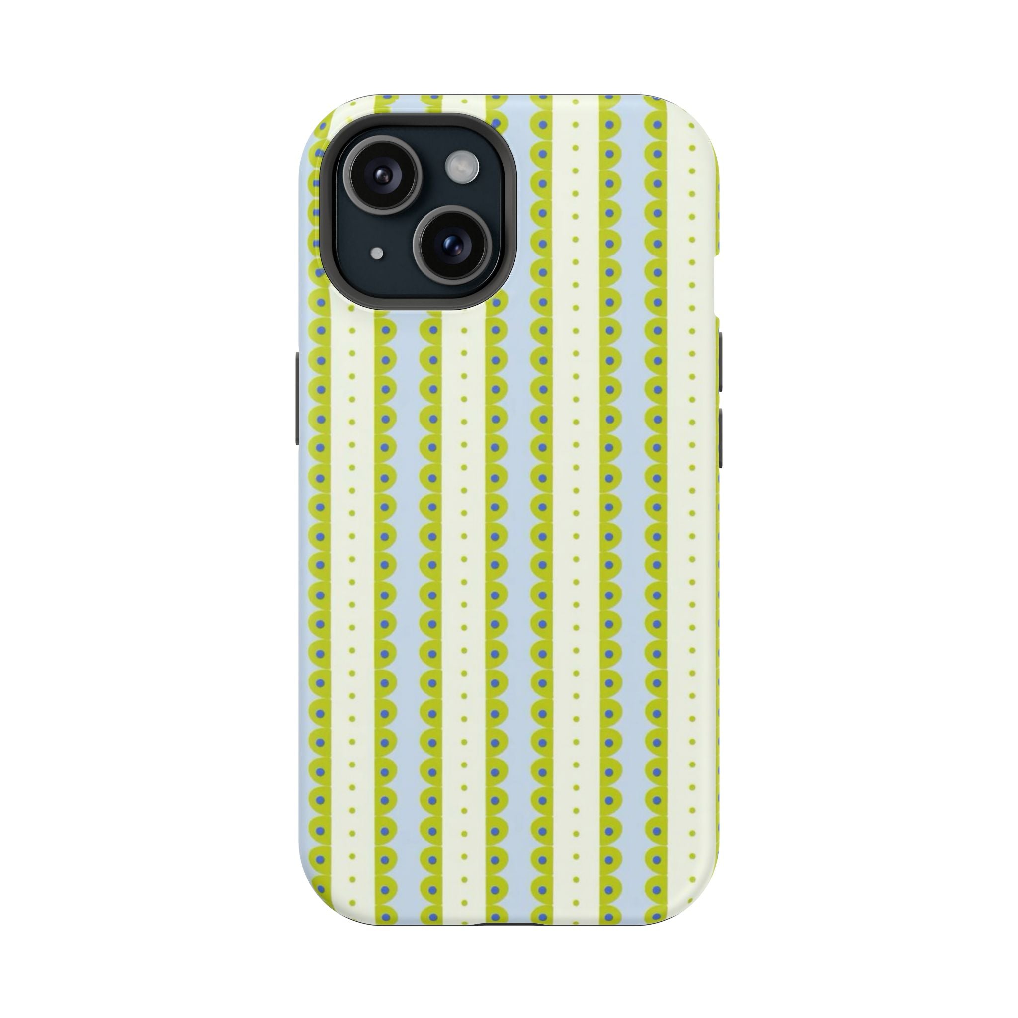 Scalloped - Magnetic Impact-Resistant Cases