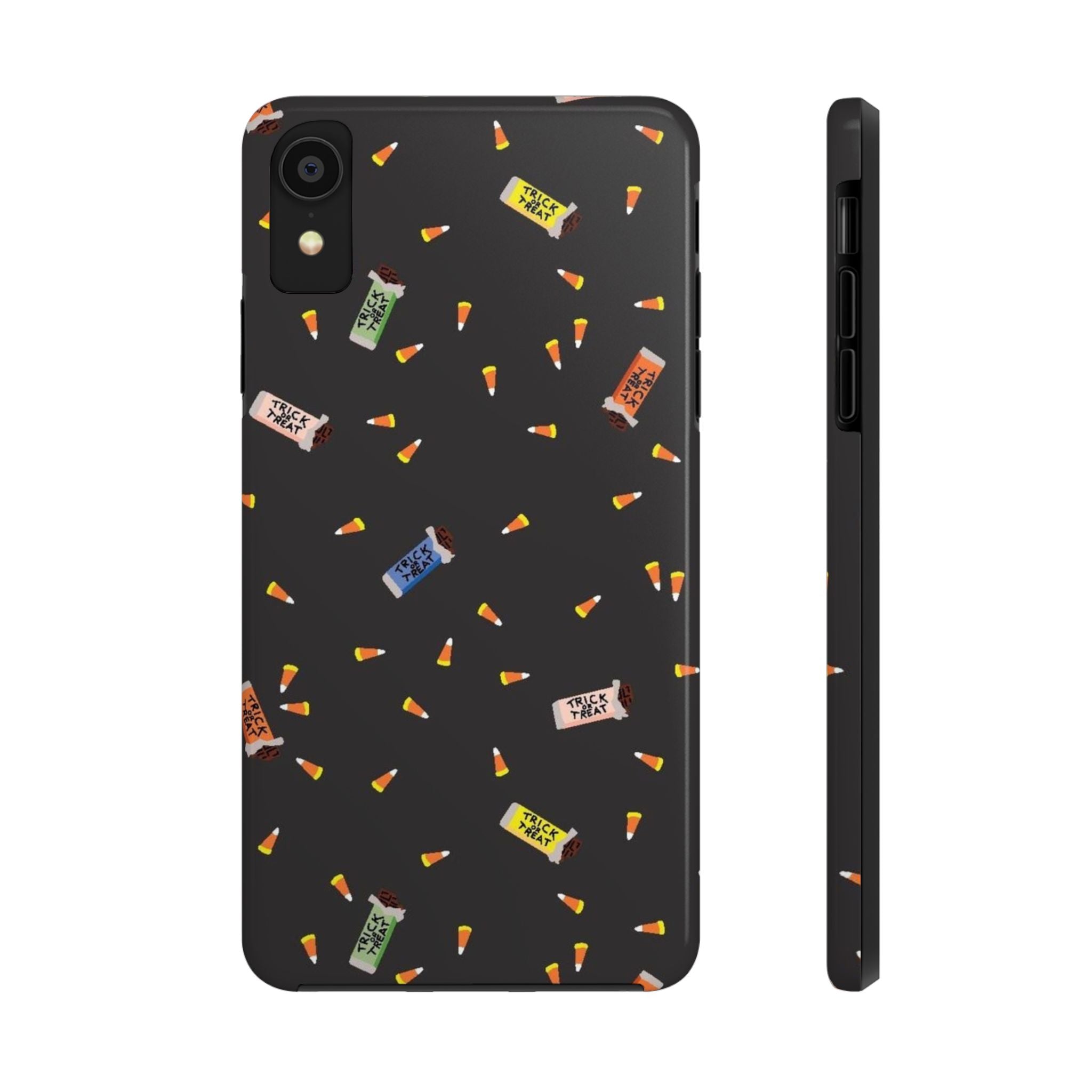 Halloween Candy Tough Phone Case
