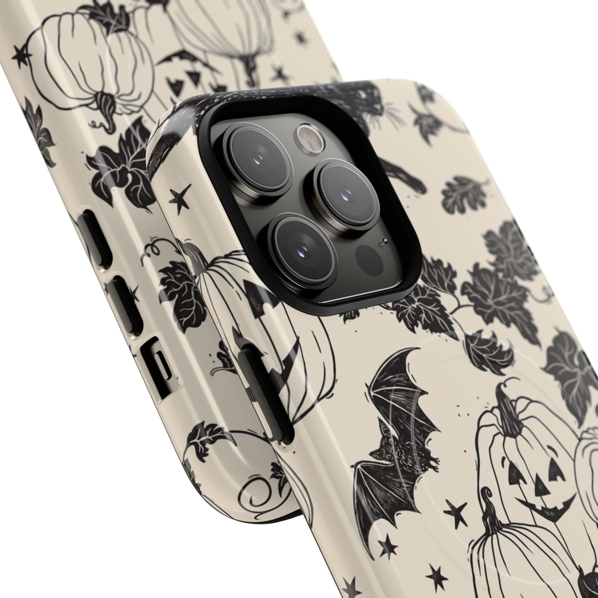 Halloween Tough Magnetic Phone Case
