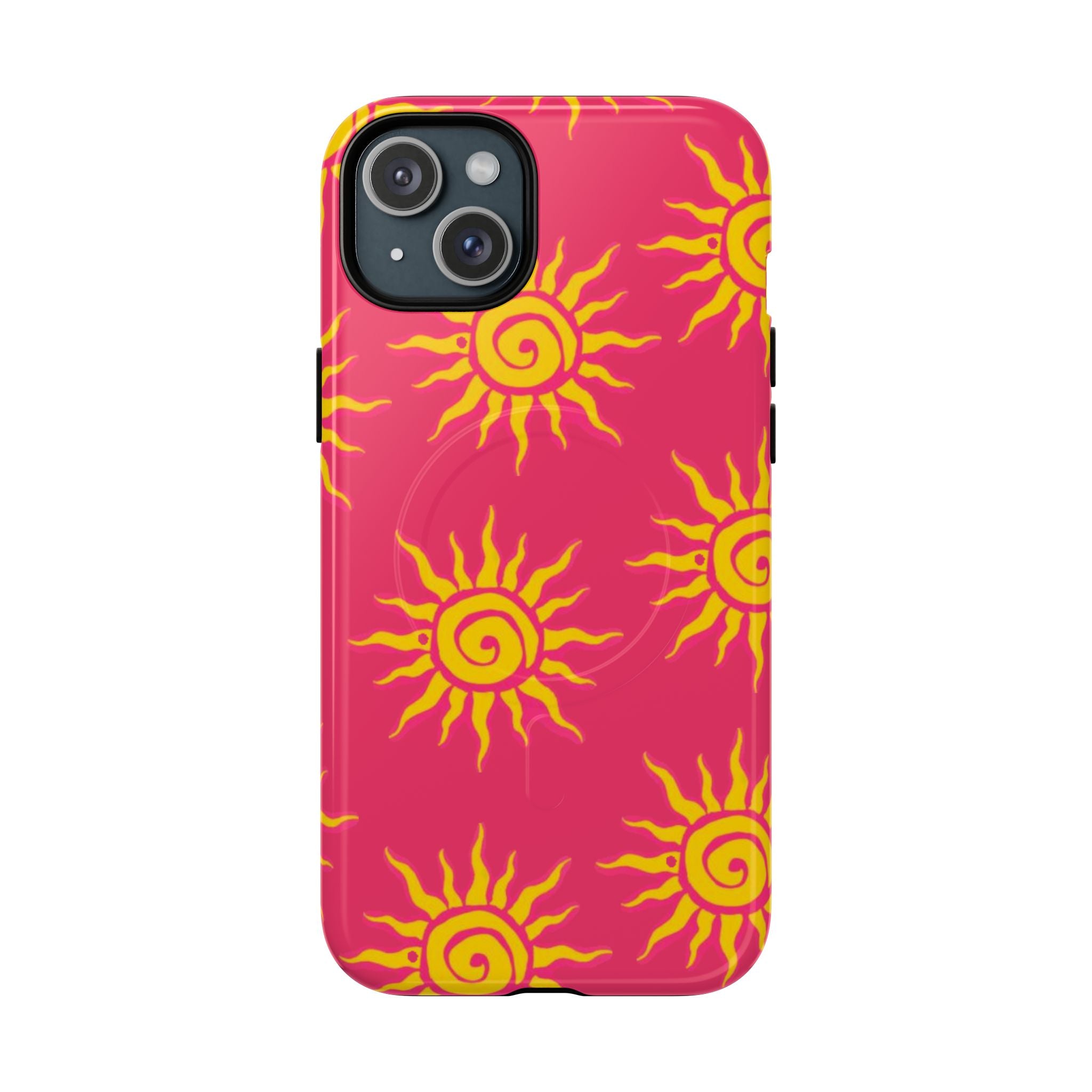 Tough Magnetic Cases