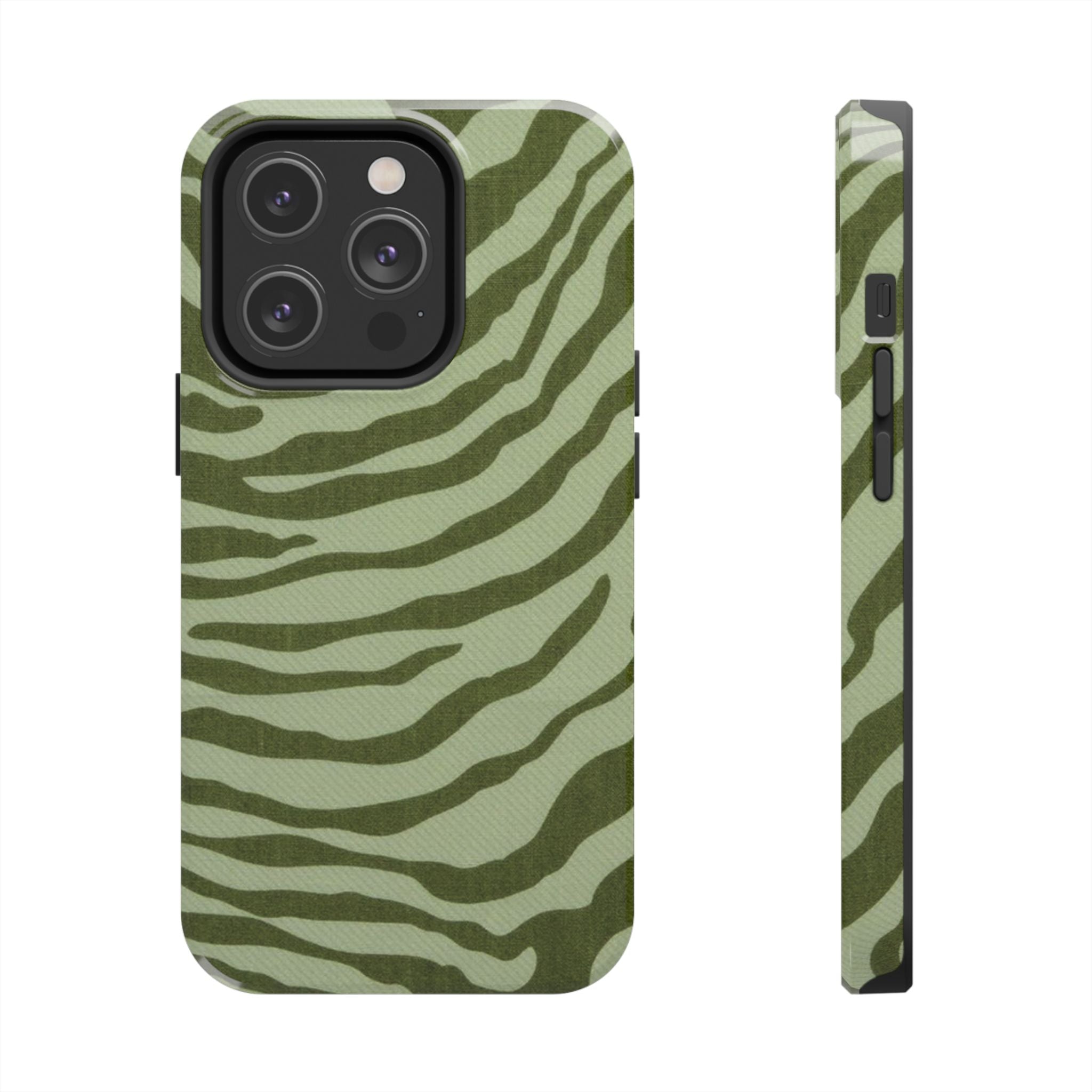 Zebra - Tough Phone Cases