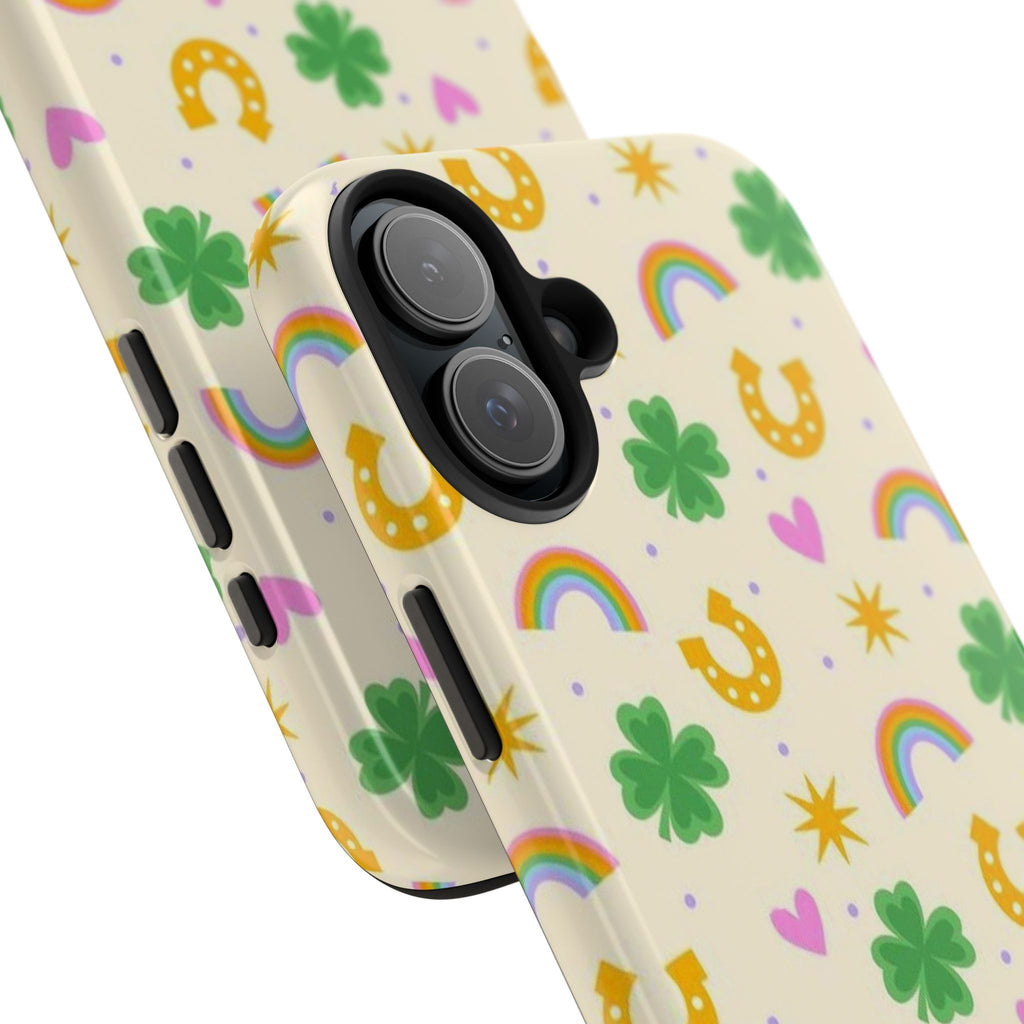 Lucky Charm 2 -Tough Phone Cases