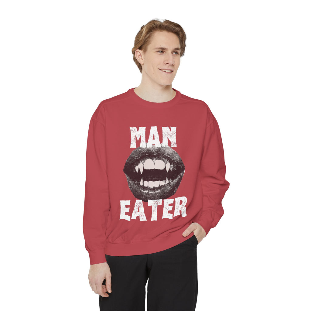 Man Eater Pullover