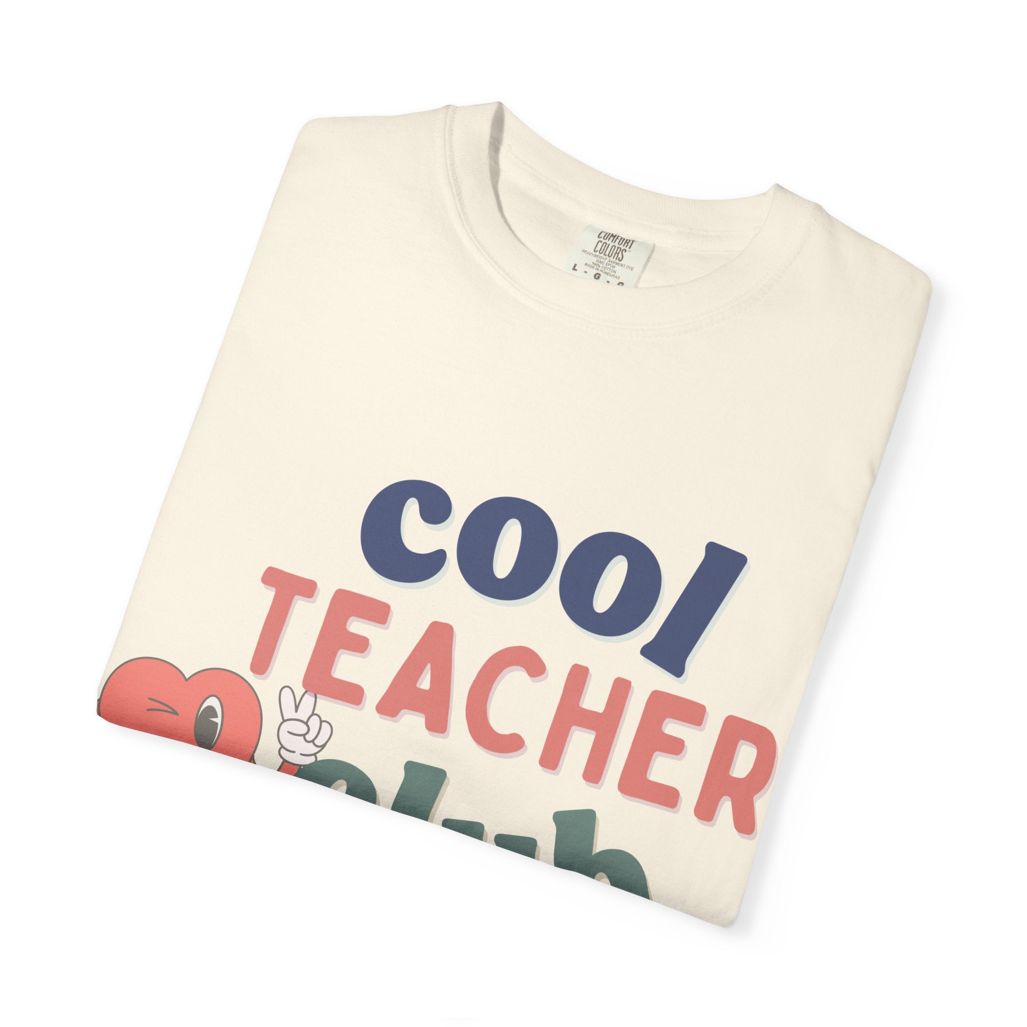 Cool Teacher Club T-Shirt