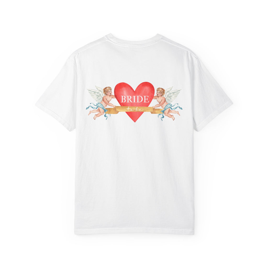 Bridal Vintage Cupid T-shirt