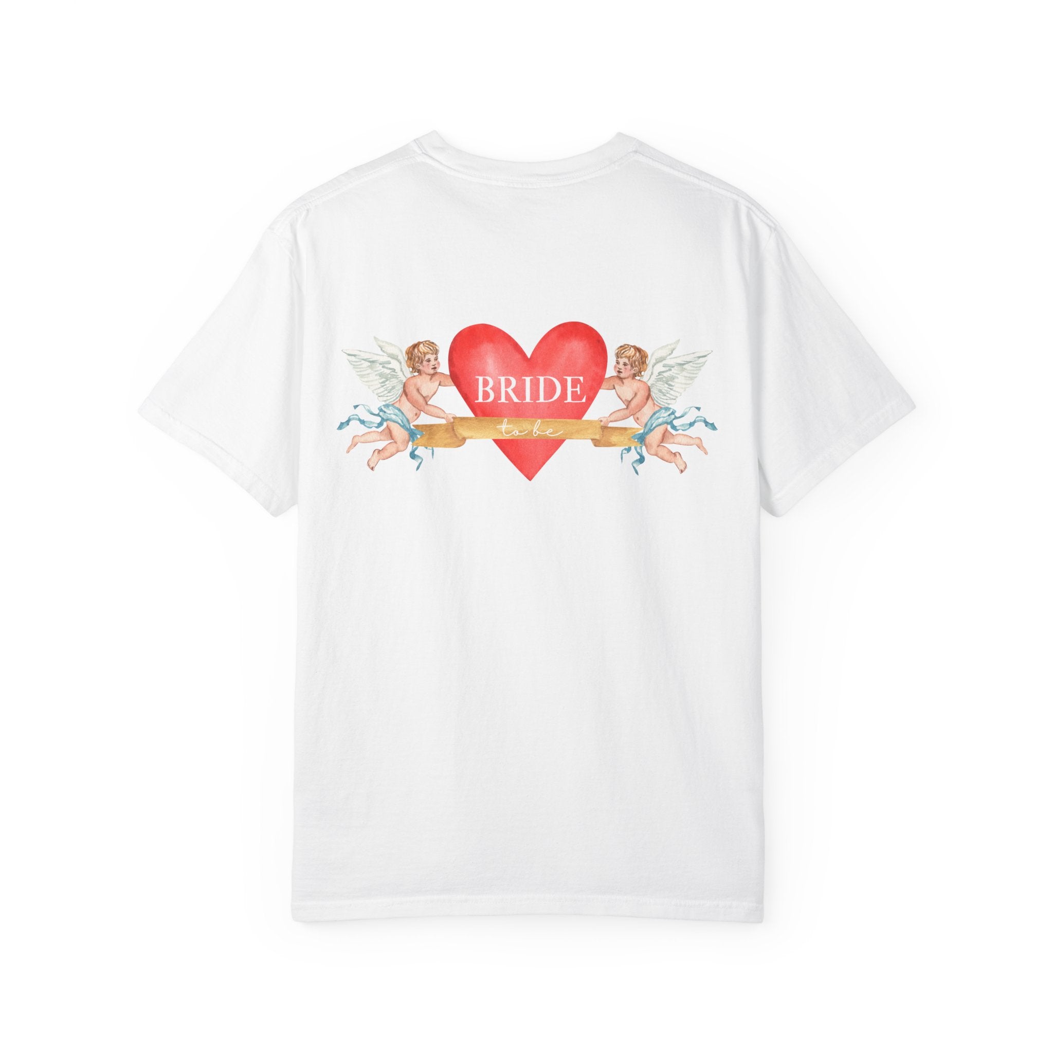 Bridal Vintage Cupid T-shirt