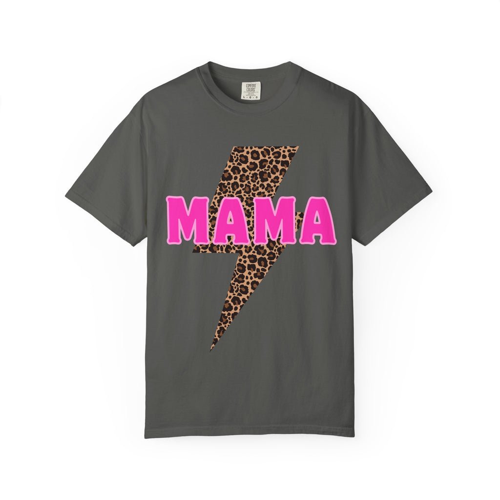 Mama Lightning Bolt T-Shirt