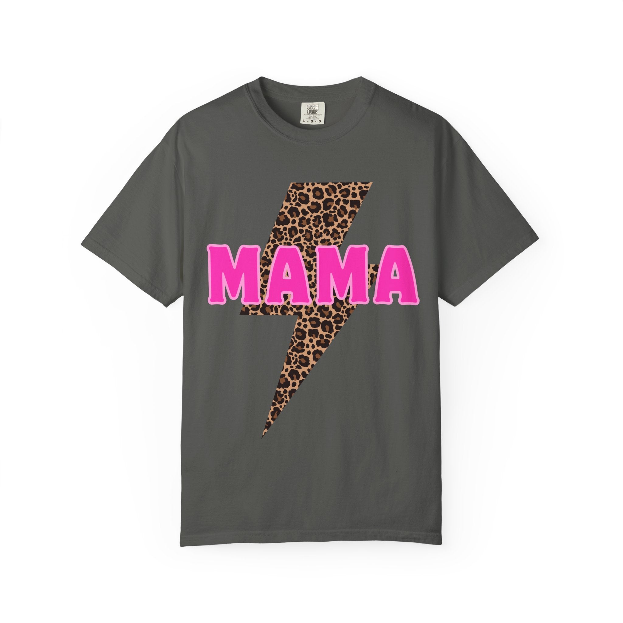 Mama Lightning Bolt T-Shirt