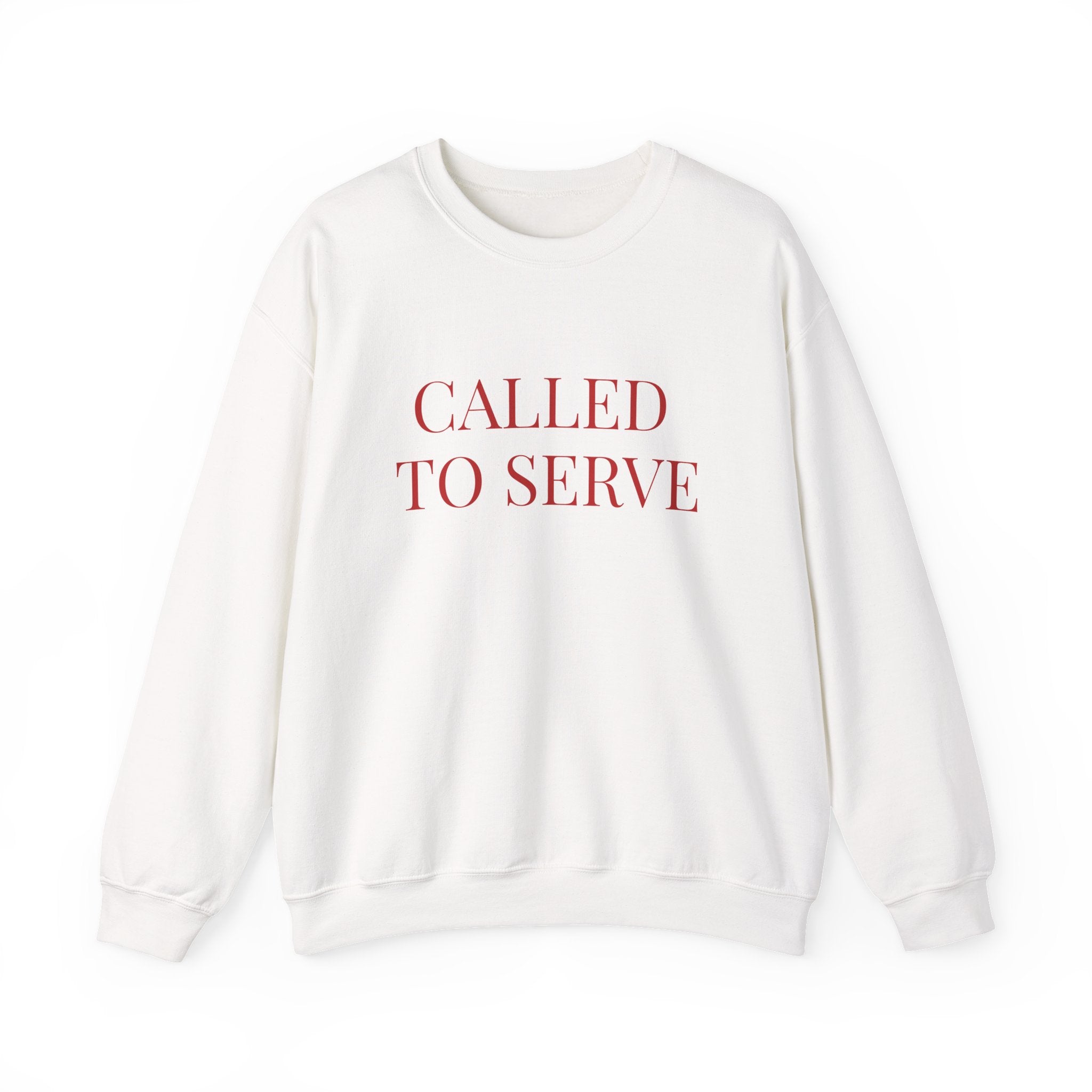 Called to Serve Sweatshirt