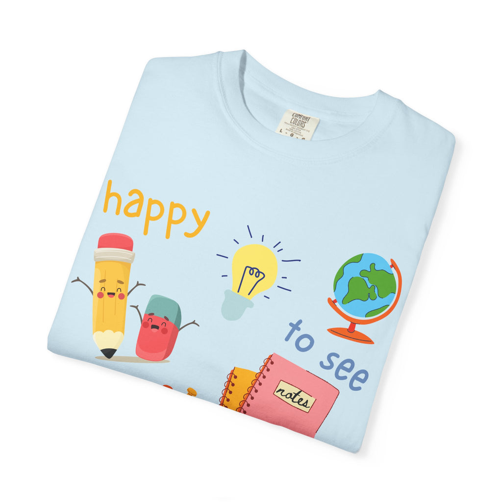 Happy Teacher T-Shirt