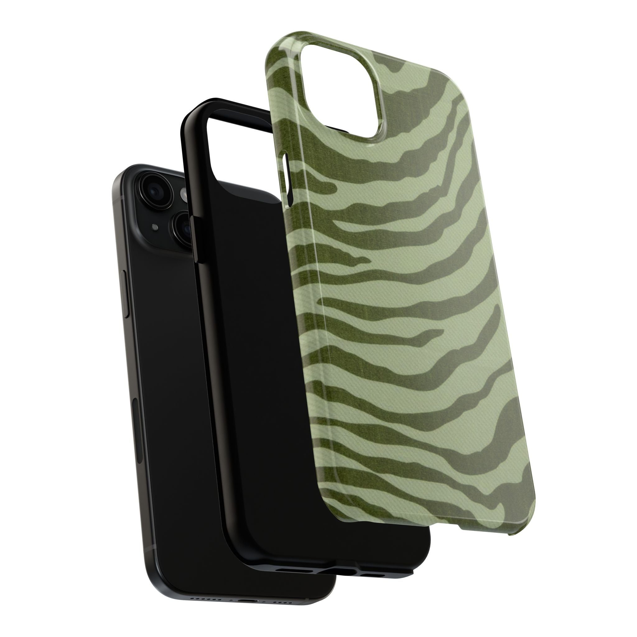 Zebra - Tough Phone Cases