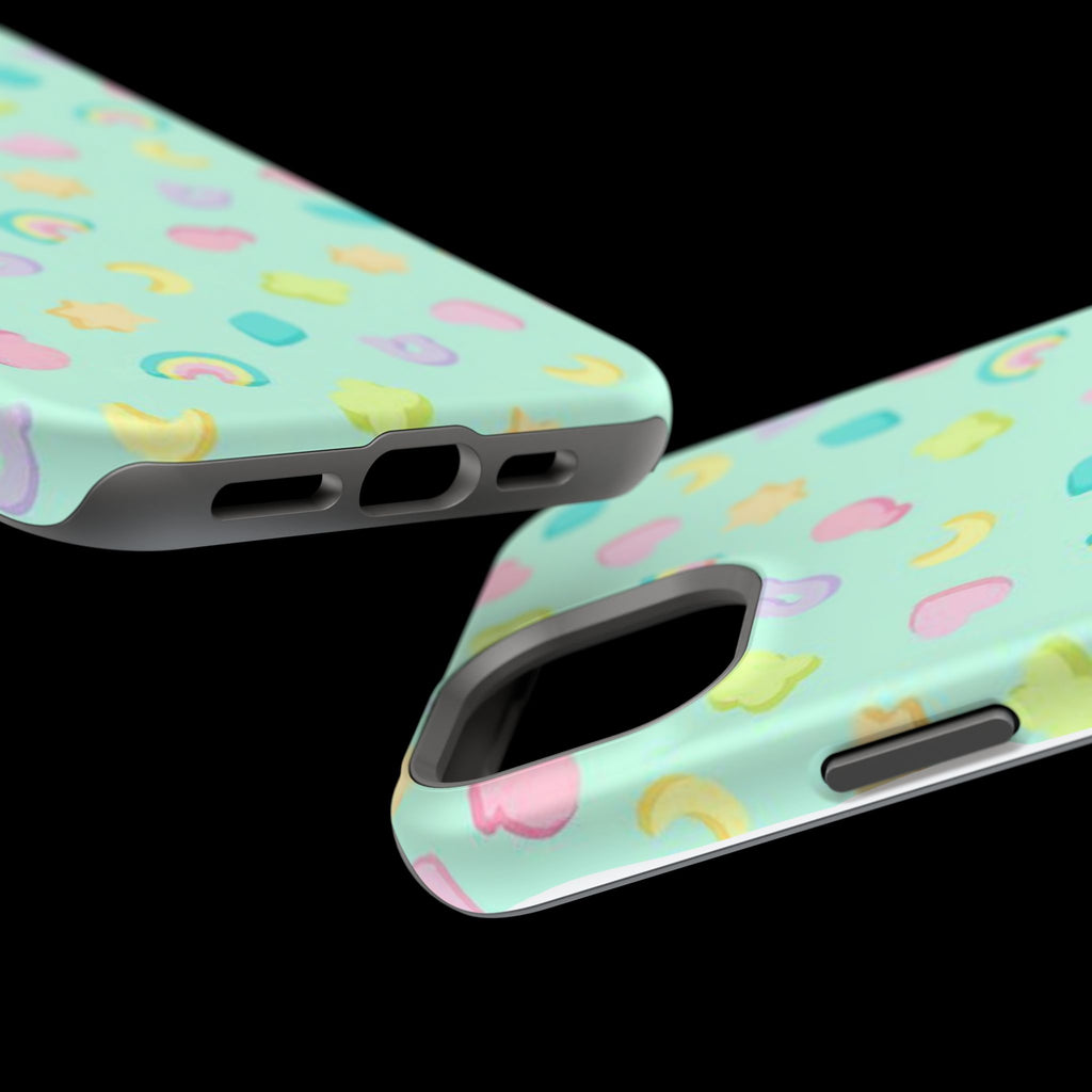 Lucky Charm - Magnetic Impact-Resistant Cases