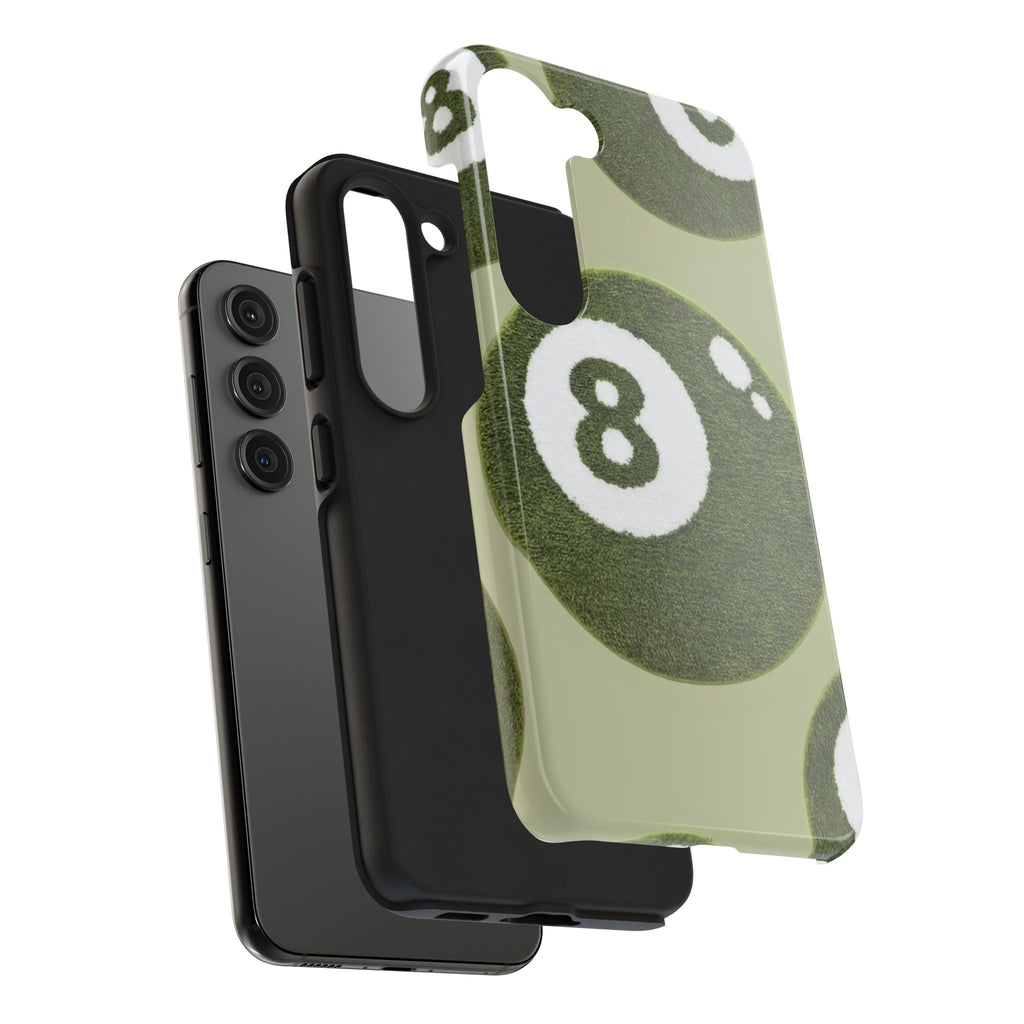 8 ball - Tough Phone Cases