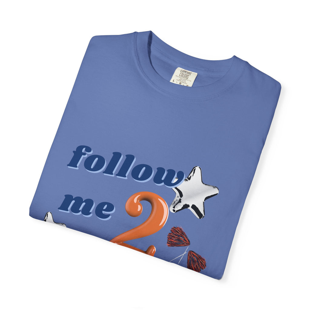 Follow Me Game Day AU T-Shirt