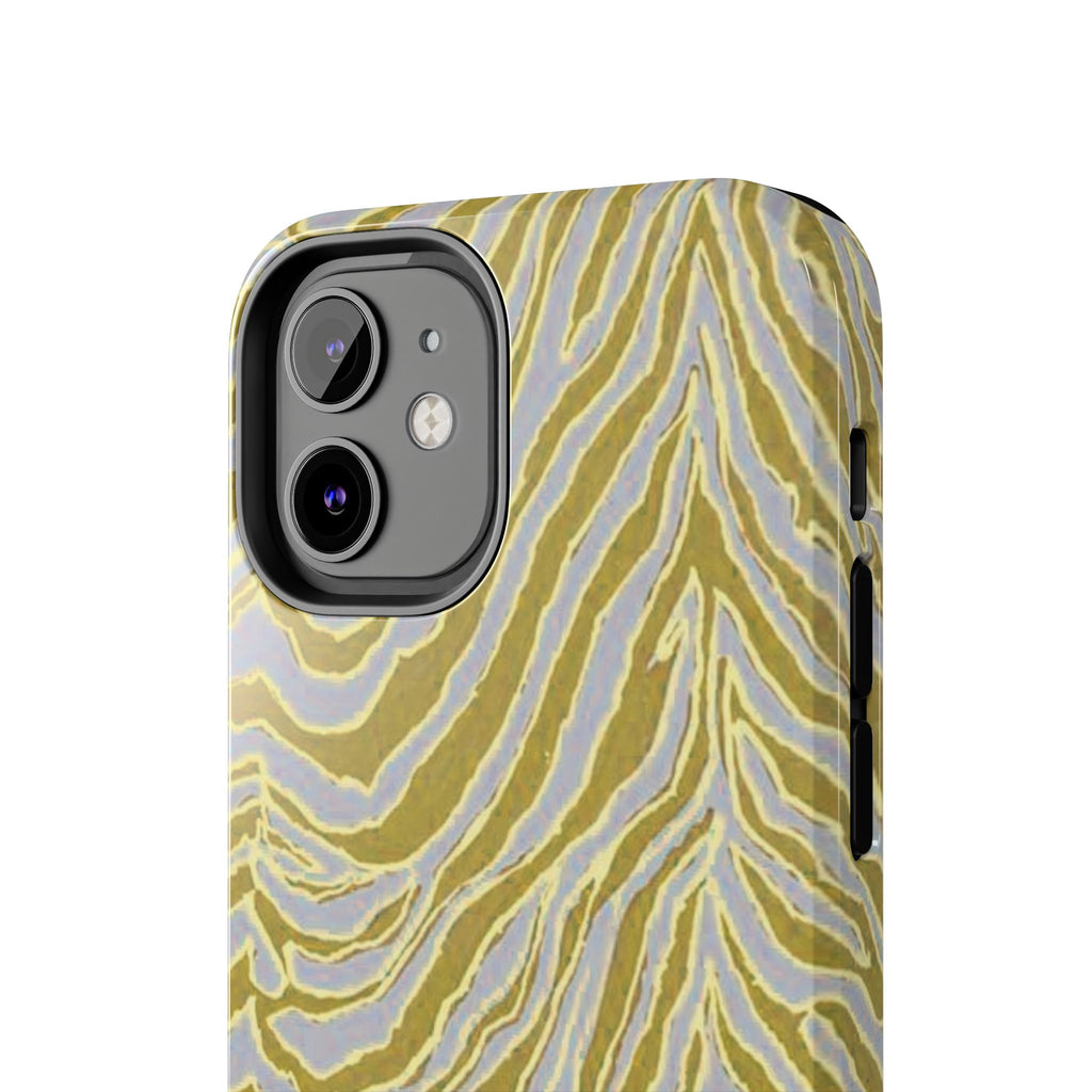 Lucky Zebra - Tough Phone Cases
