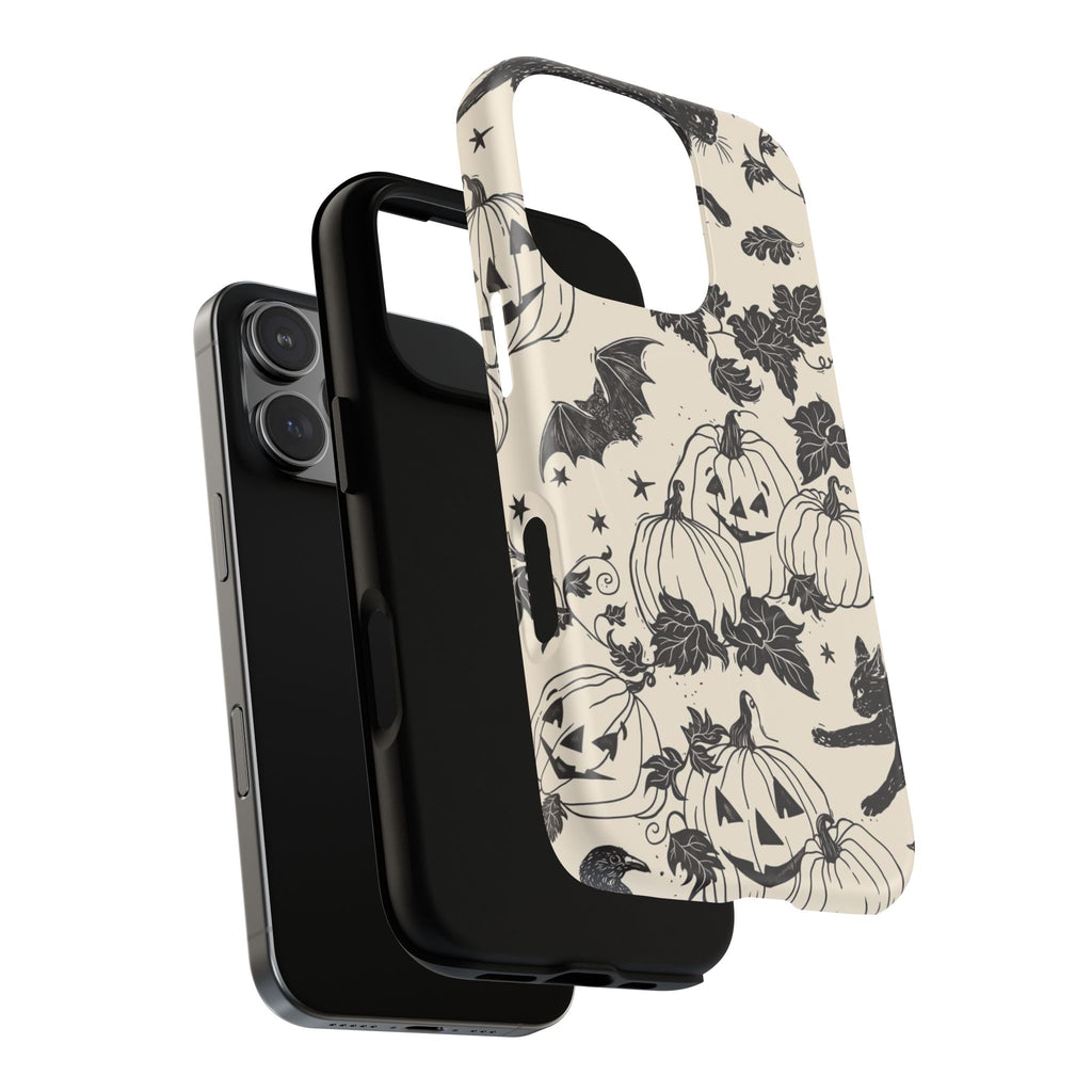Halloween Tough Magnetic Phone Case