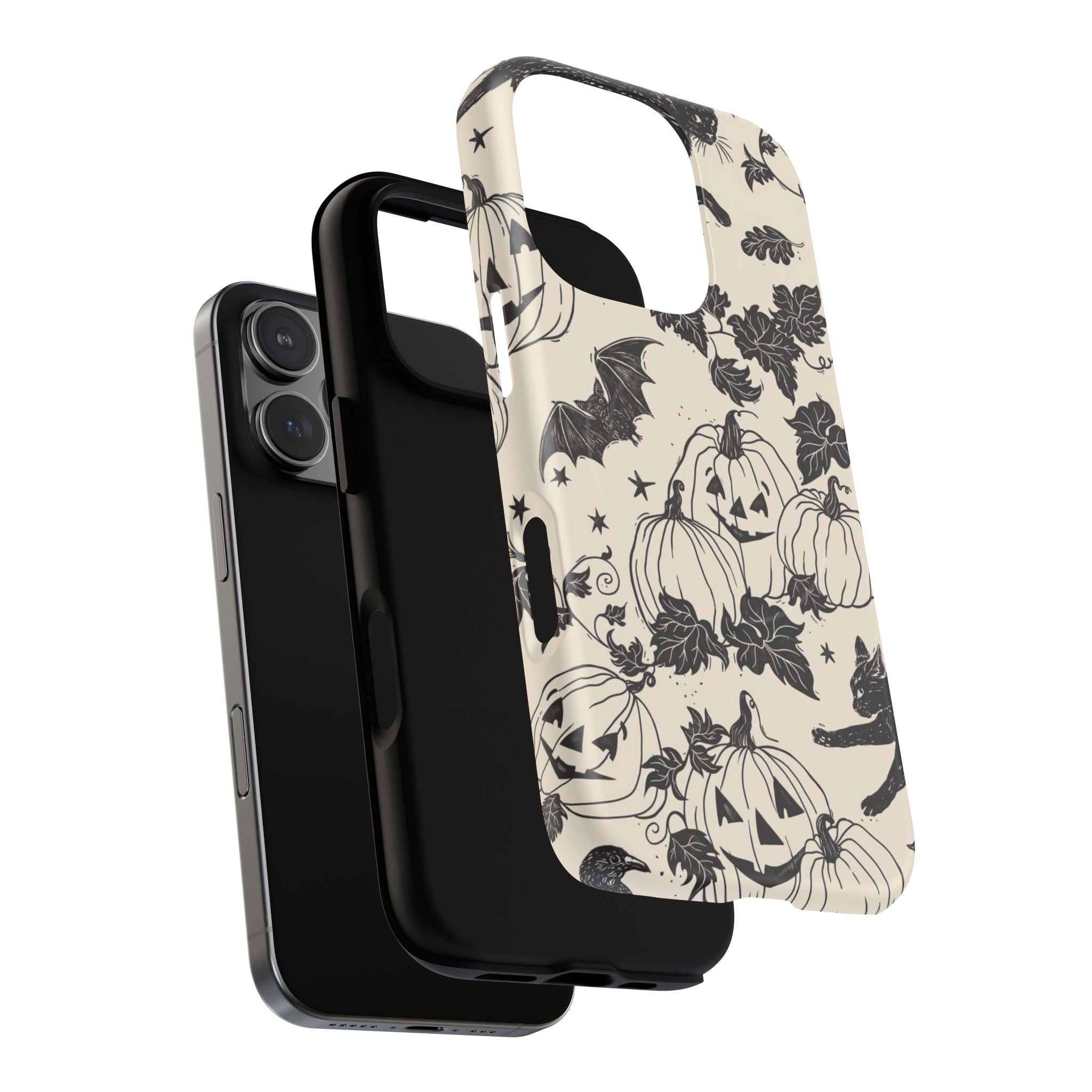 Halloween Tough Magnetic Phone Case