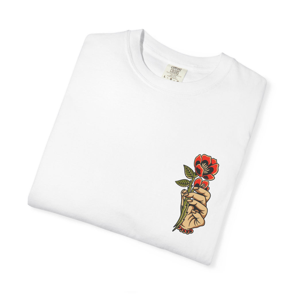 Punk - Dang Good Mother Garment-Dyed T-Shirt
