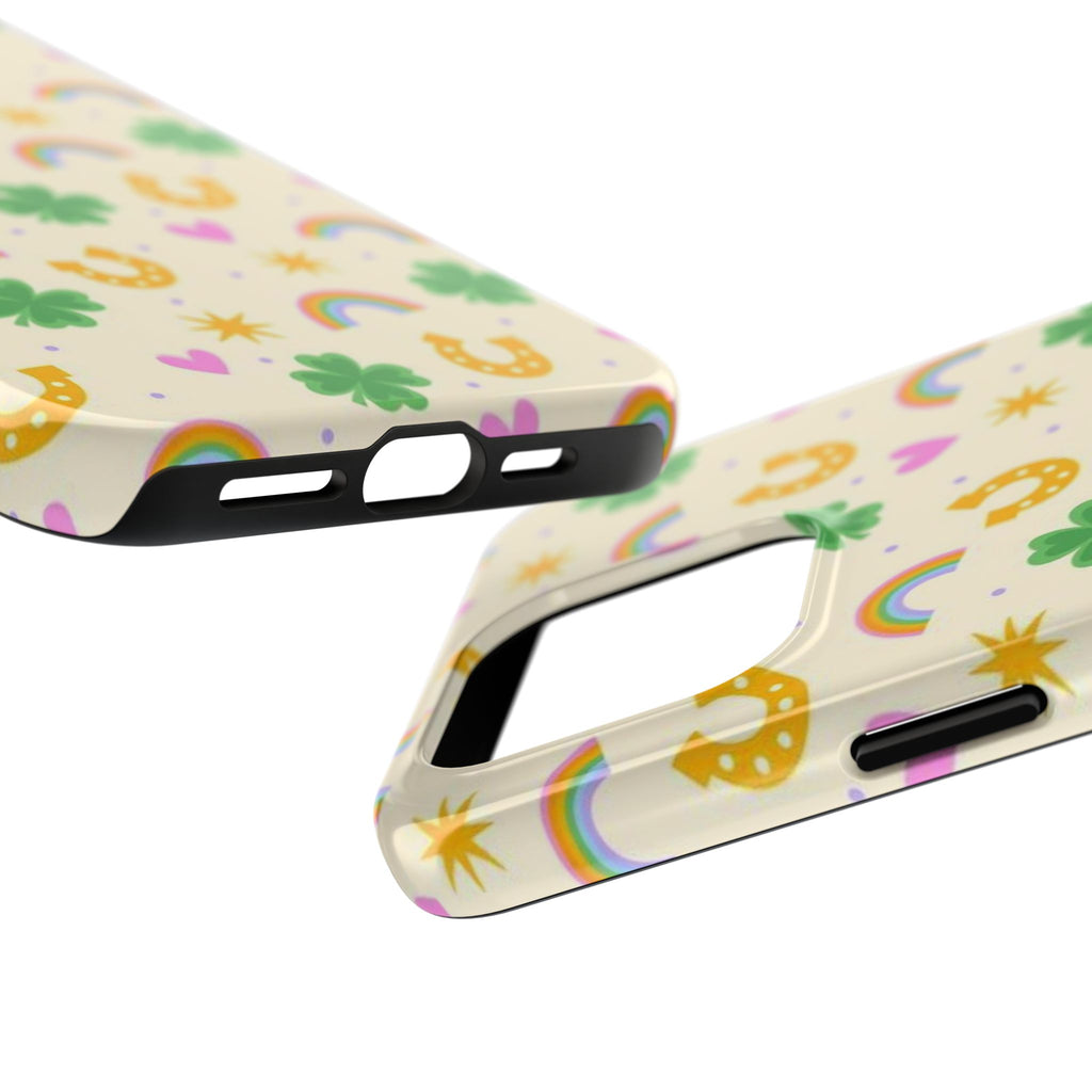 Lucky Charm 2 -Tough Phone Cases