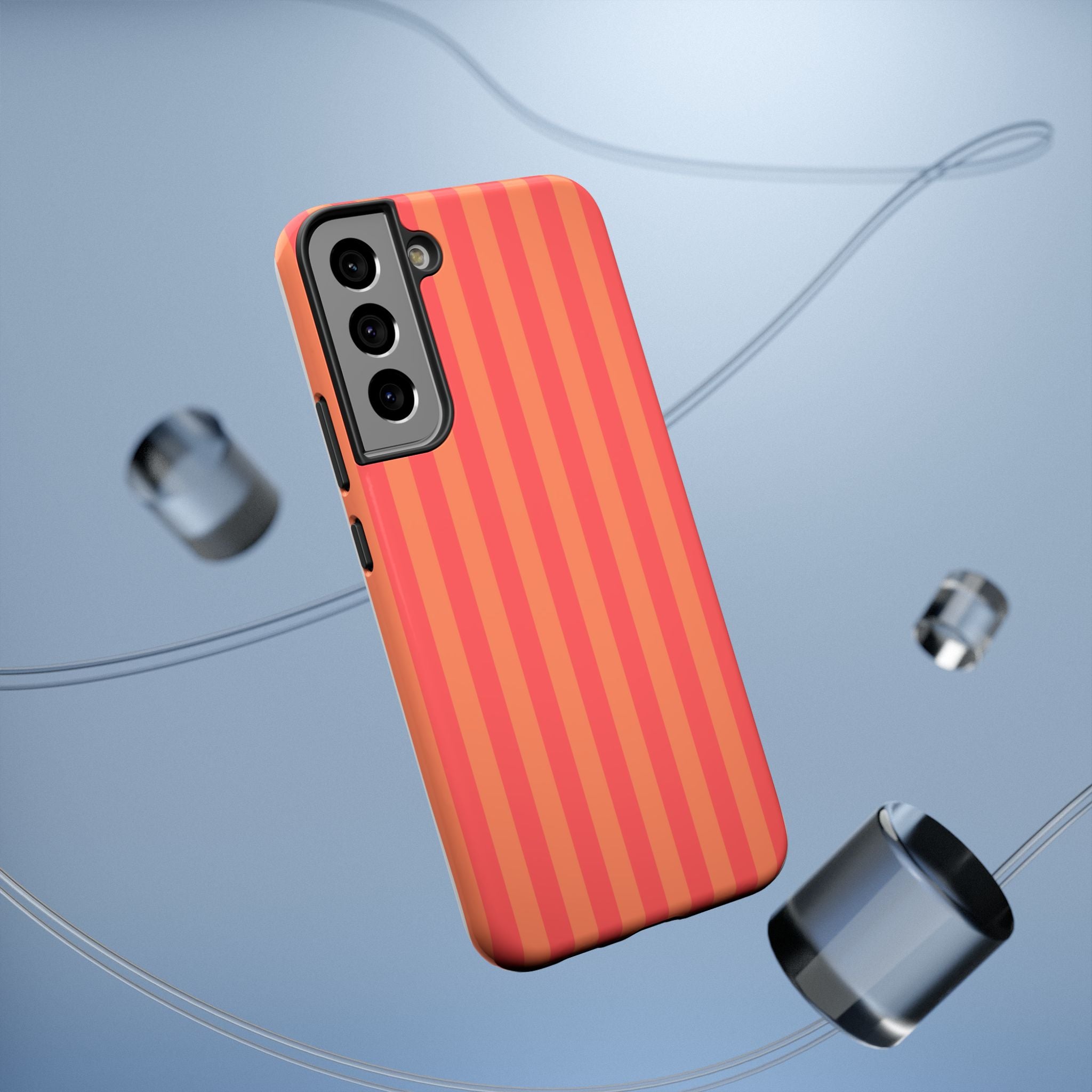 Sunset Stripe Tough Case