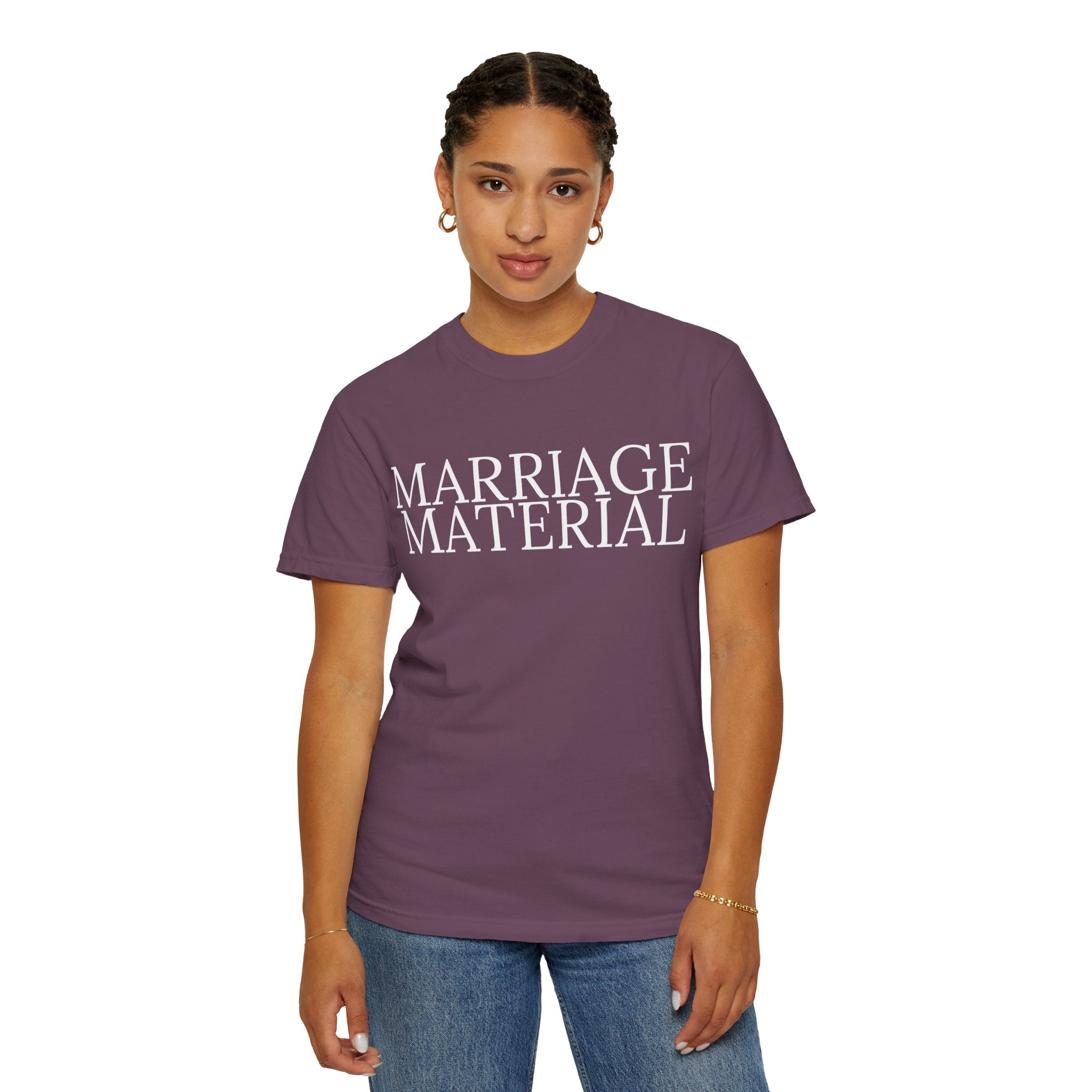 Marriage Material T-shirt