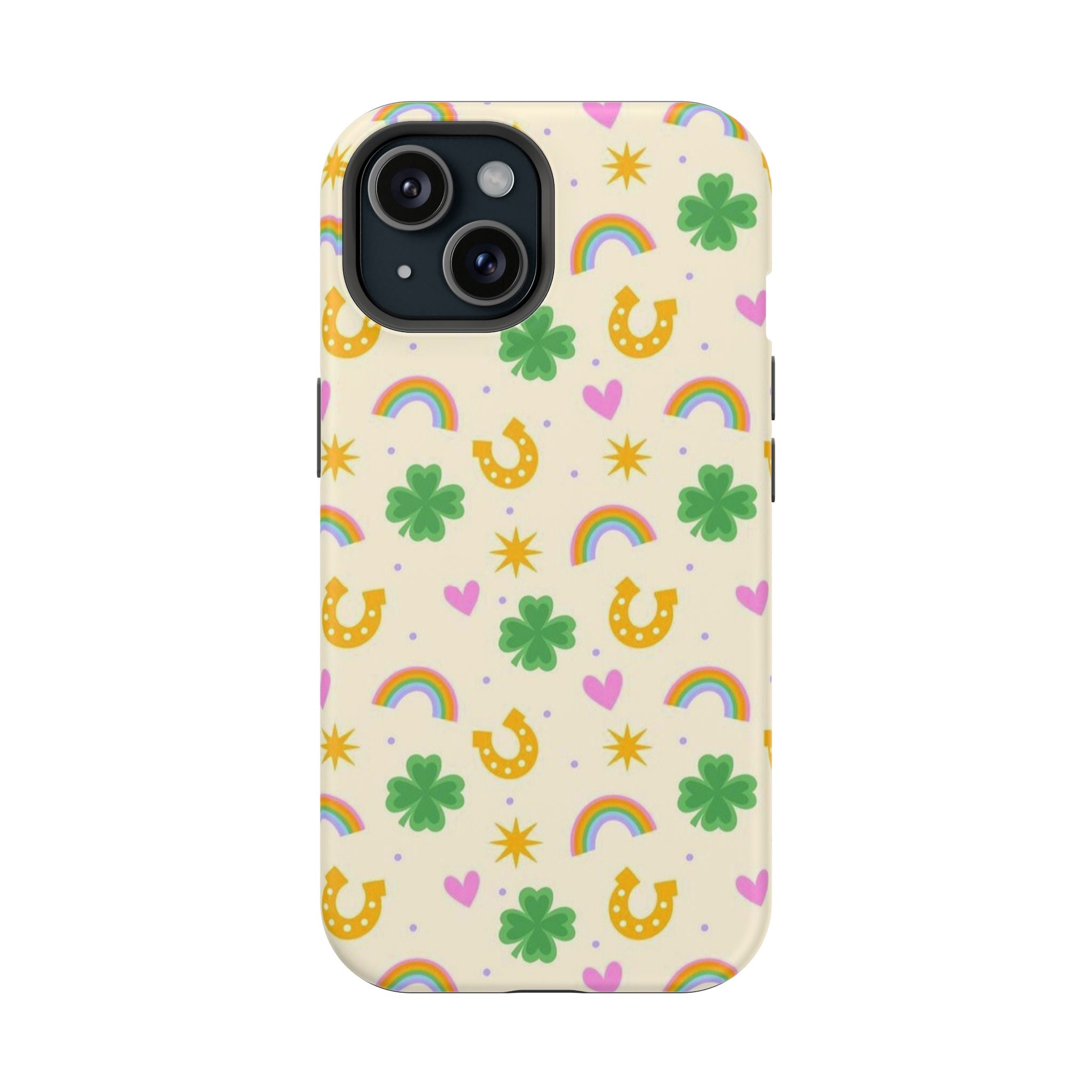 Lucky - Magnetic Impact-Resistant Cases