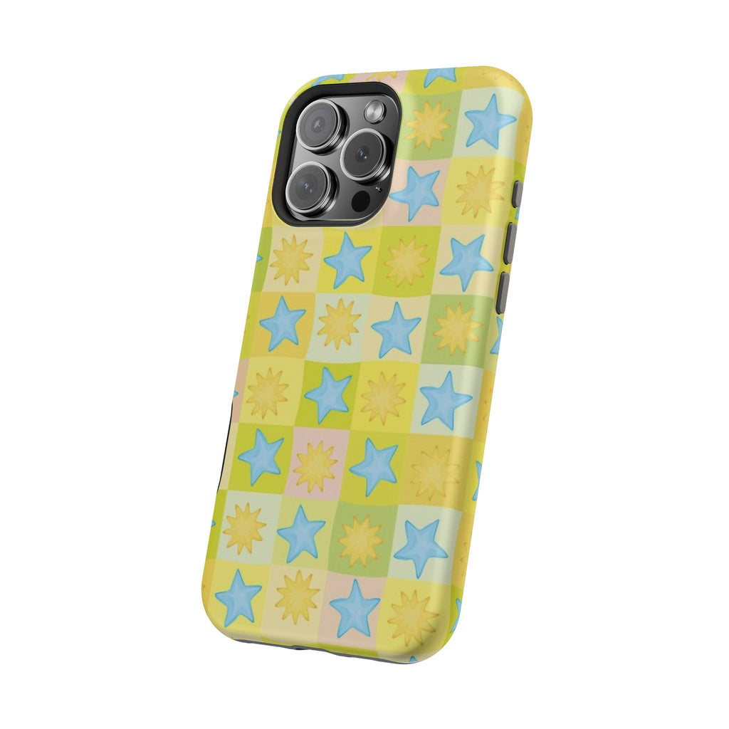 Bold Star - Magnetic Impact-Resistant Cases