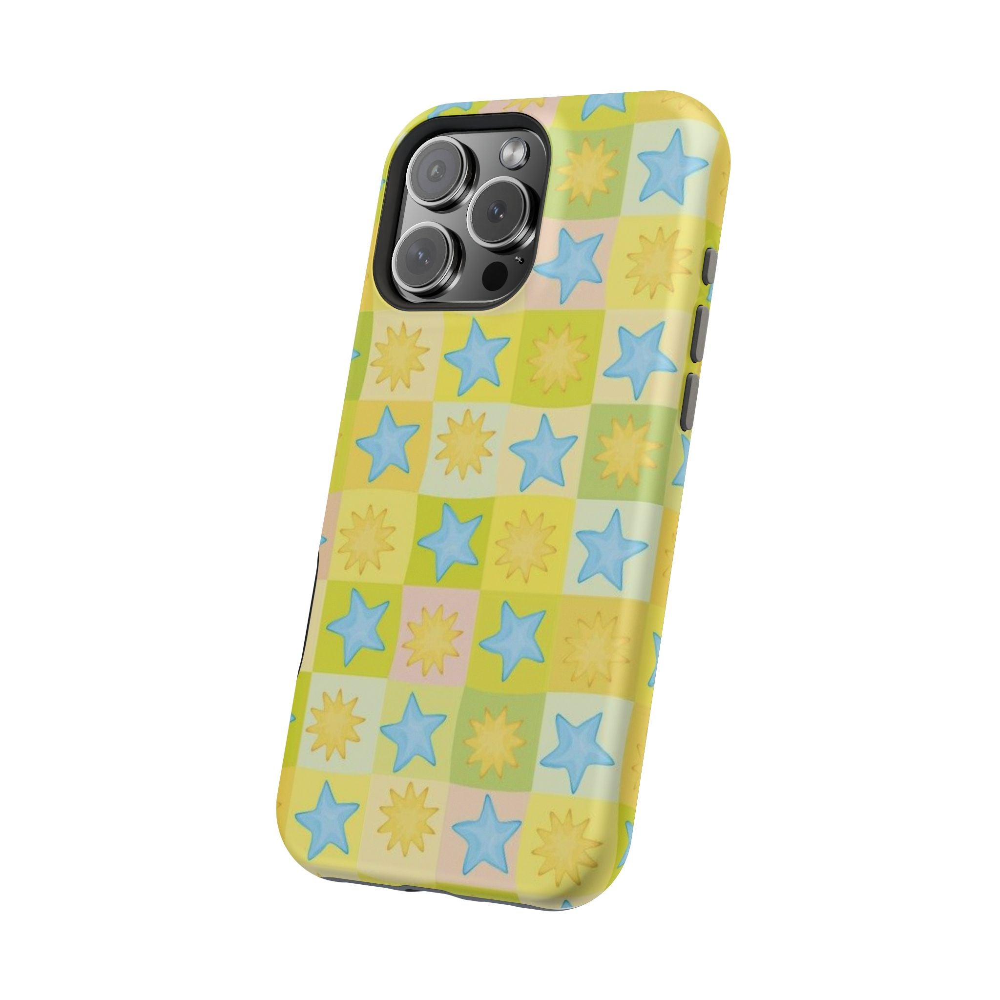 Bold Star - Magnetic Impact-Resistant Cases