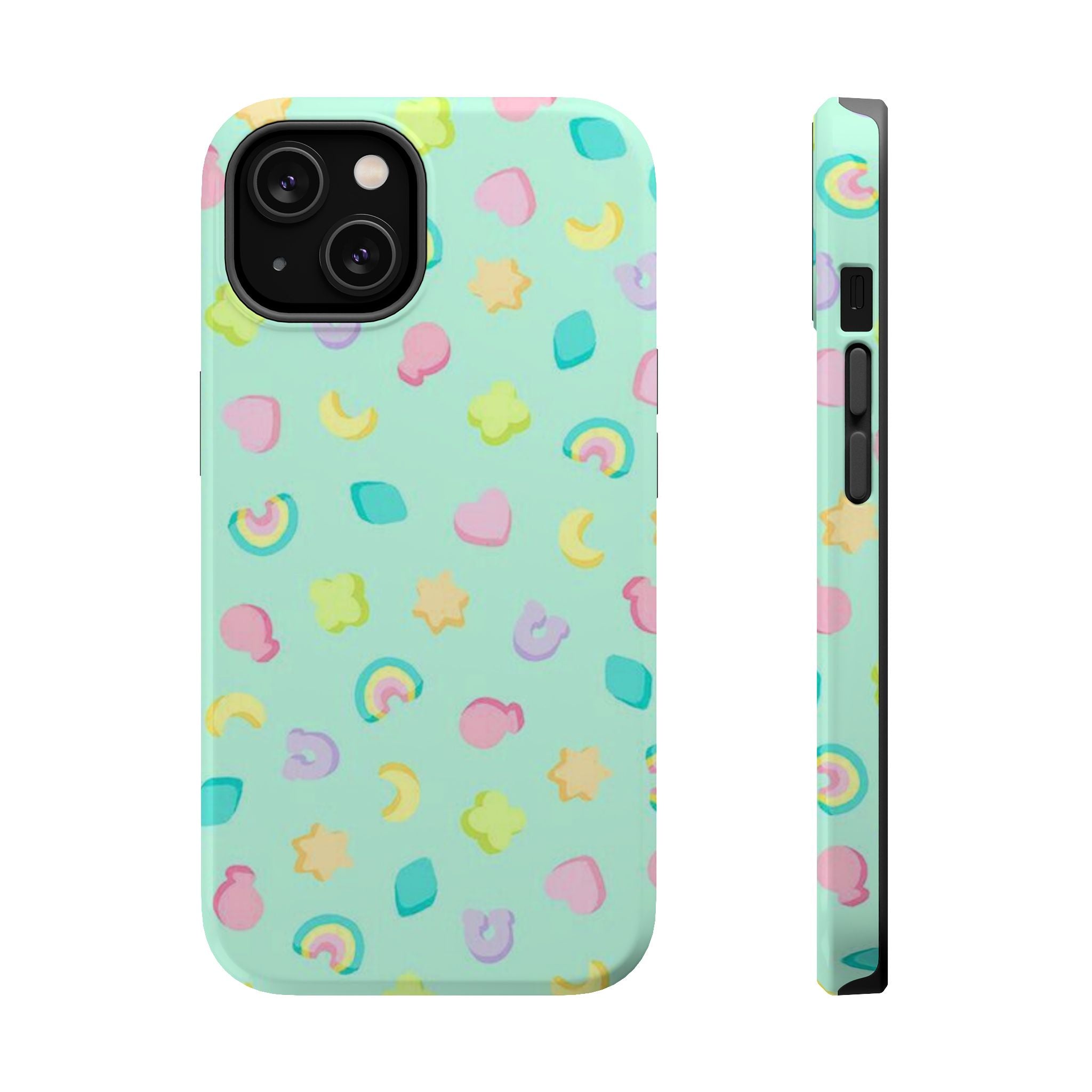 Lucky Charm - Magnetic Impact-Resistant Cases