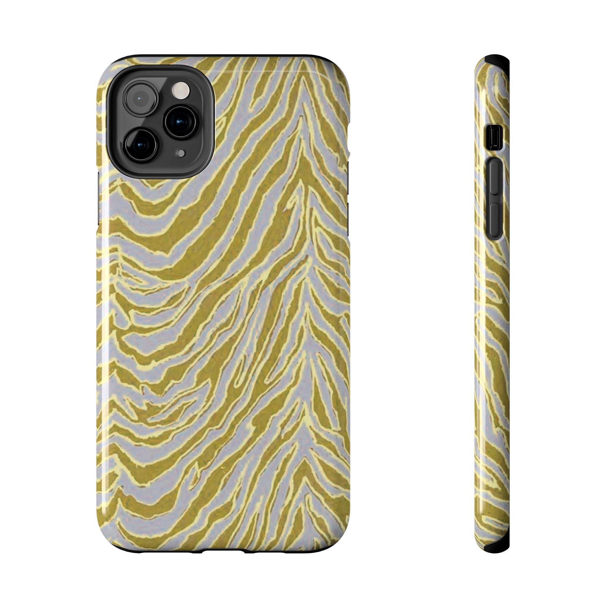 Lucky Zebra - Tough Phone Cases