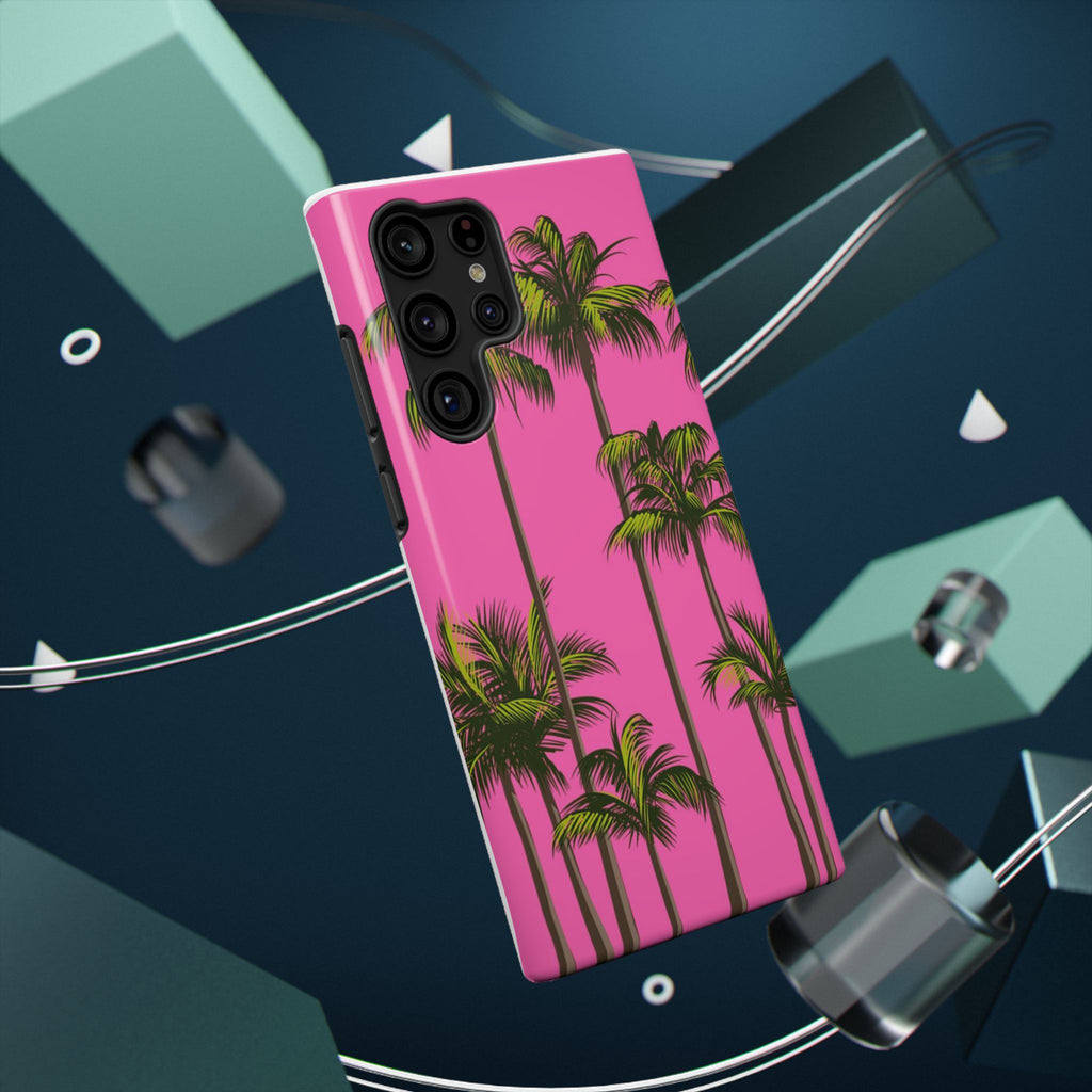 Palm Trees Tough Case