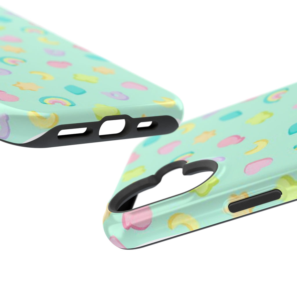 Lucky Charm - Magnetic Impact-Resistant Cases