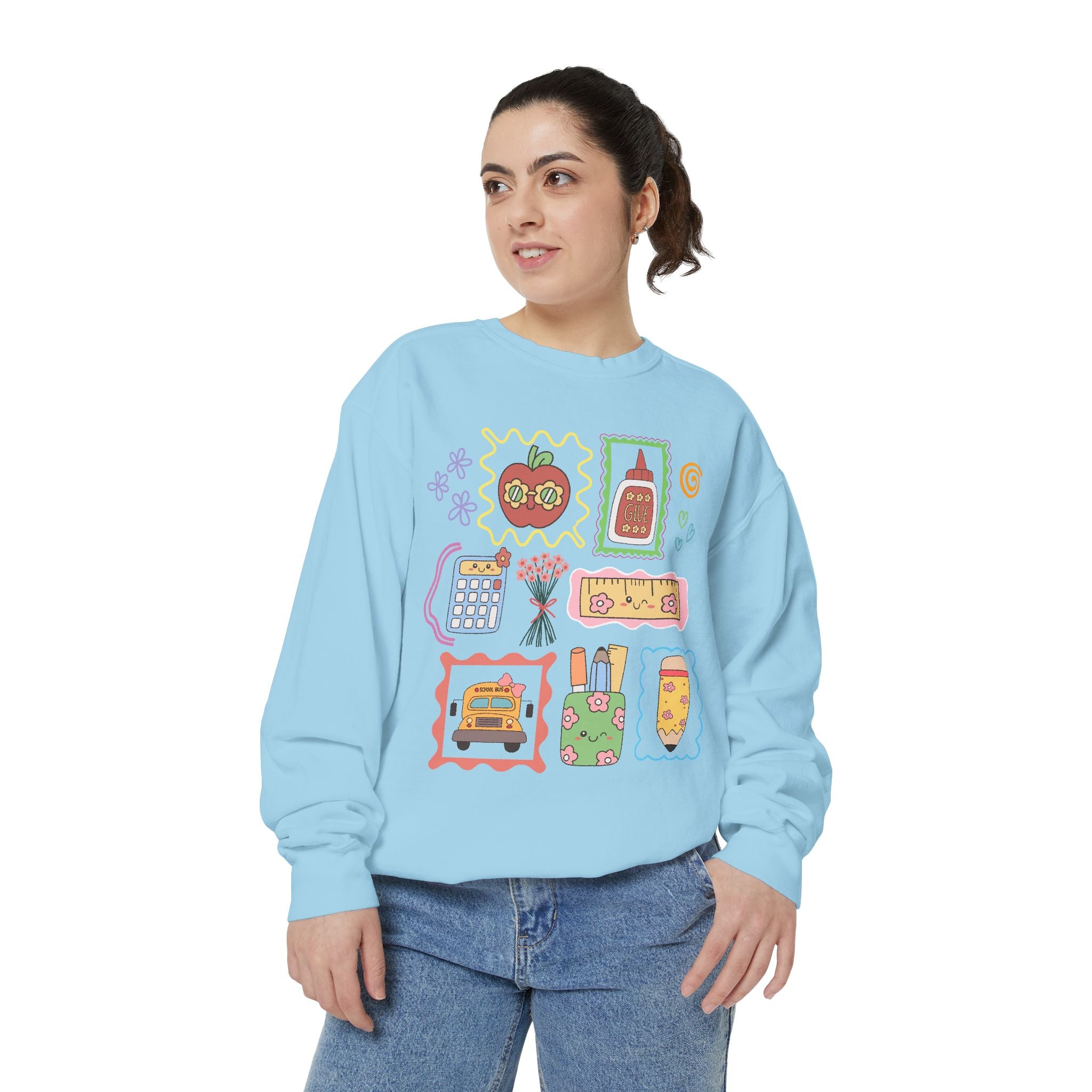 Teacher Sweatshirt