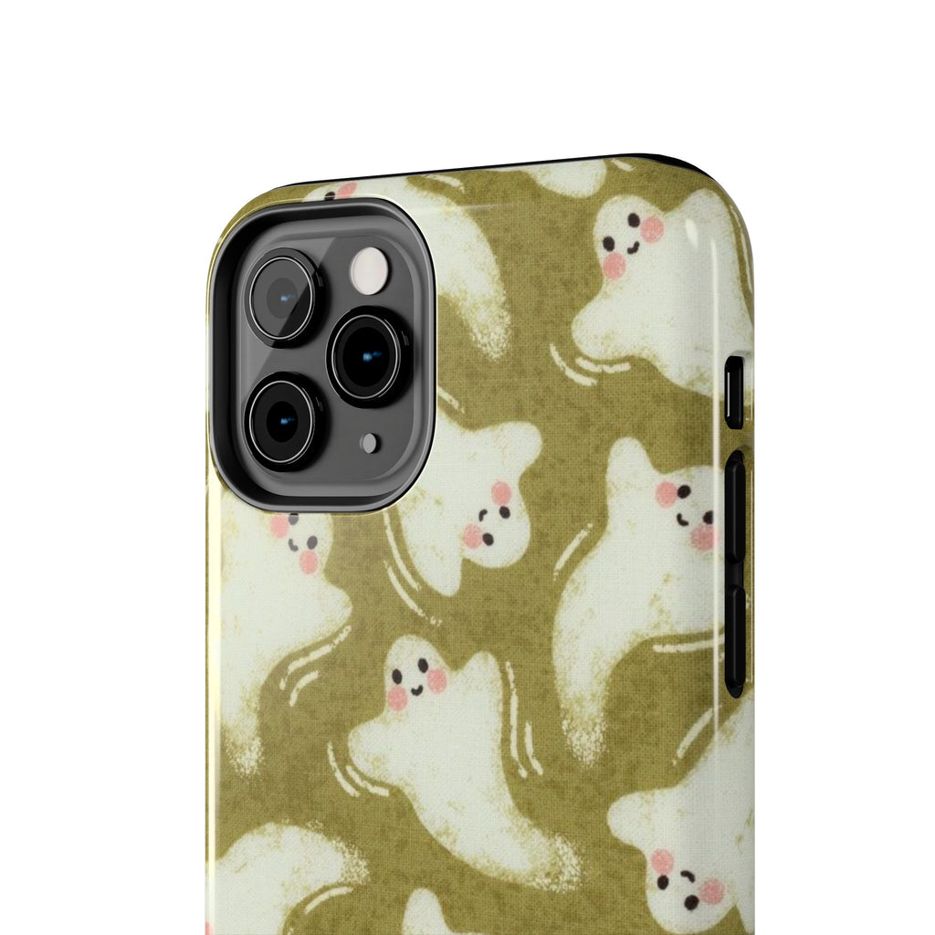 Cute Ghost Protective Phone Case