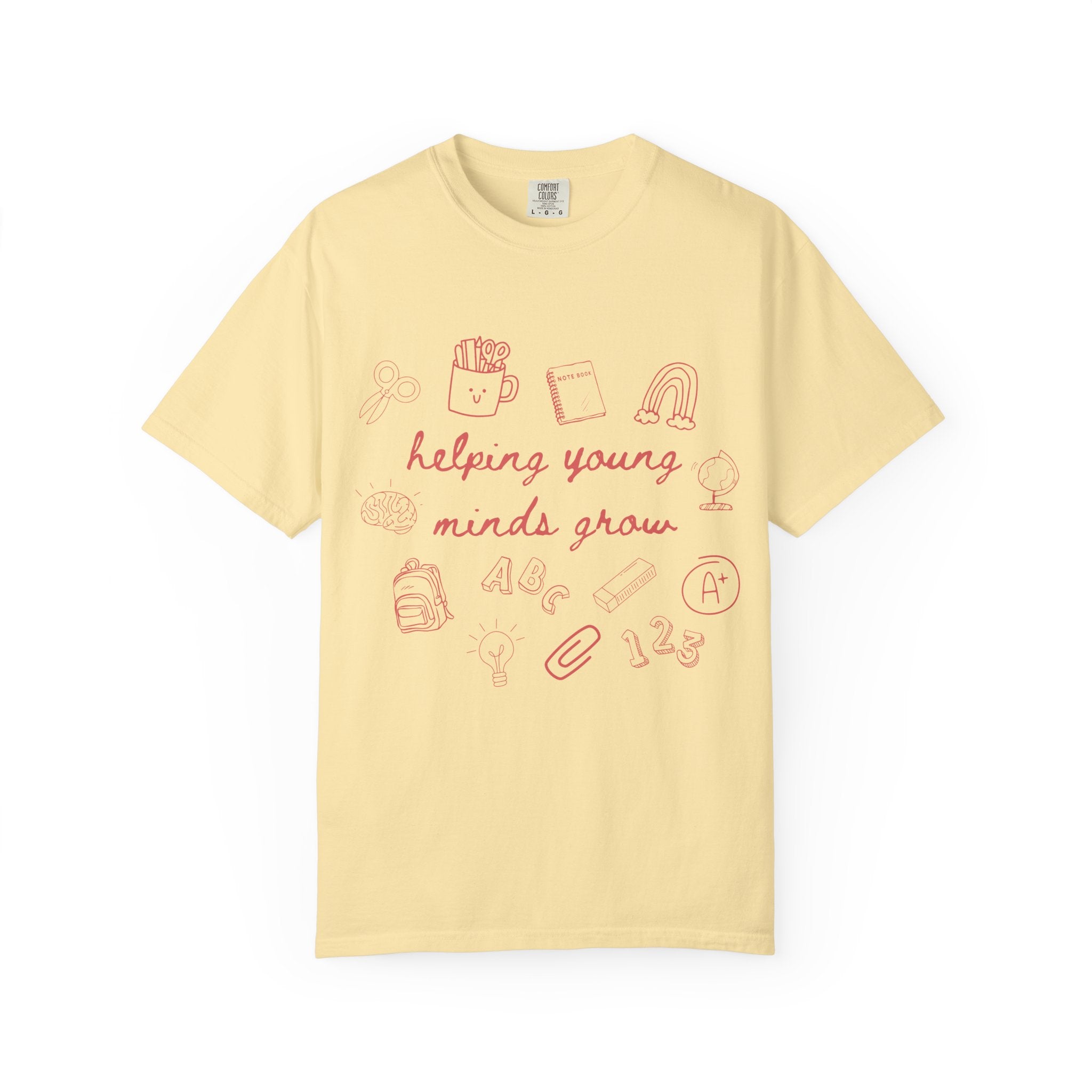 Helping Young Minds Grow Tshirt
