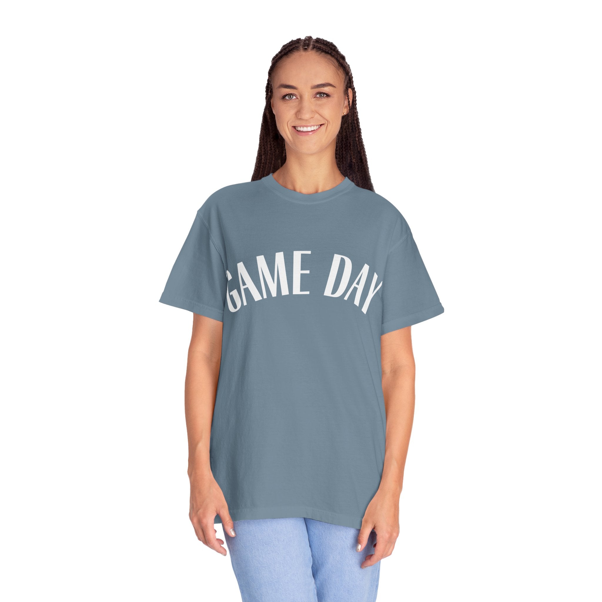 Game Day Unisex Garment-Dyed T-shirt