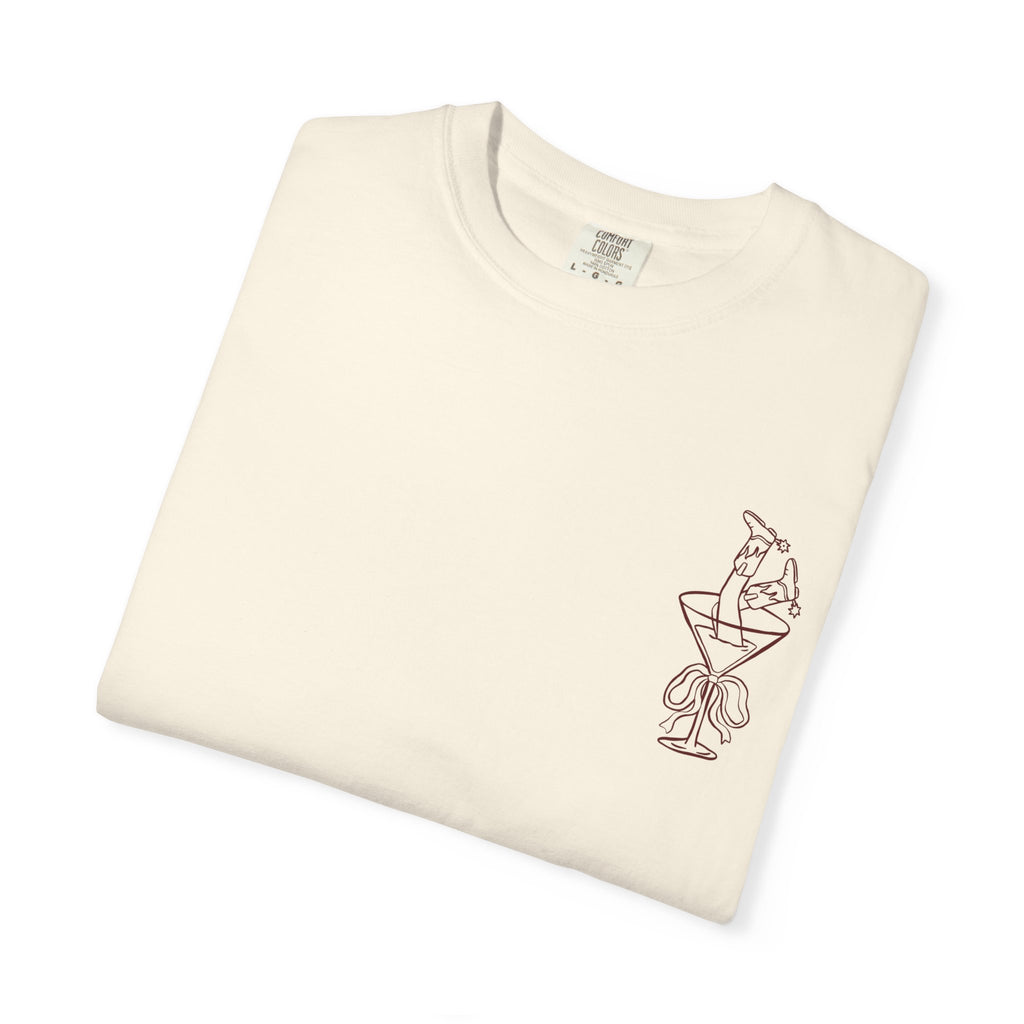 Cowboy for Christmas Tee