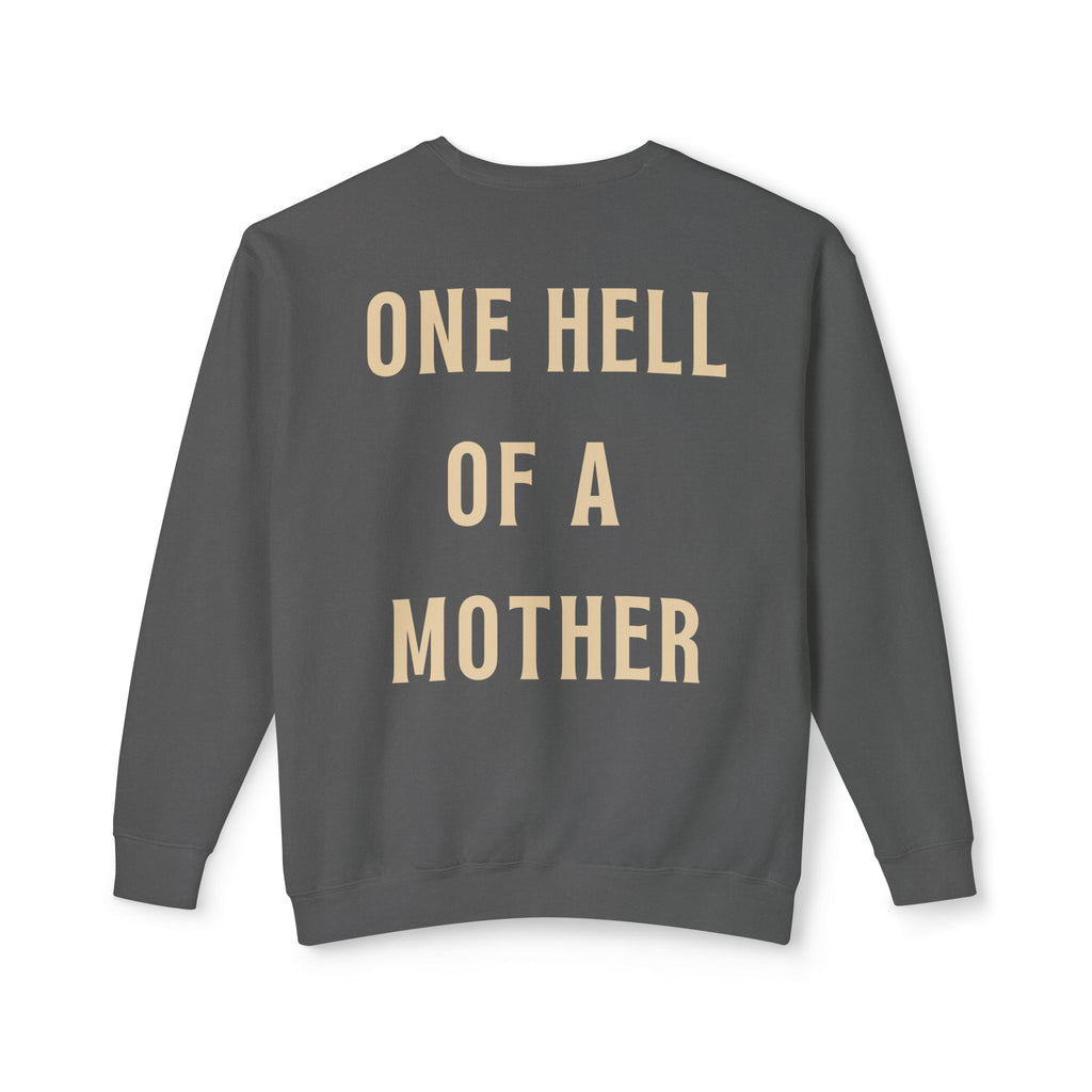 Stylish Mom Crewneck Sweatshirt